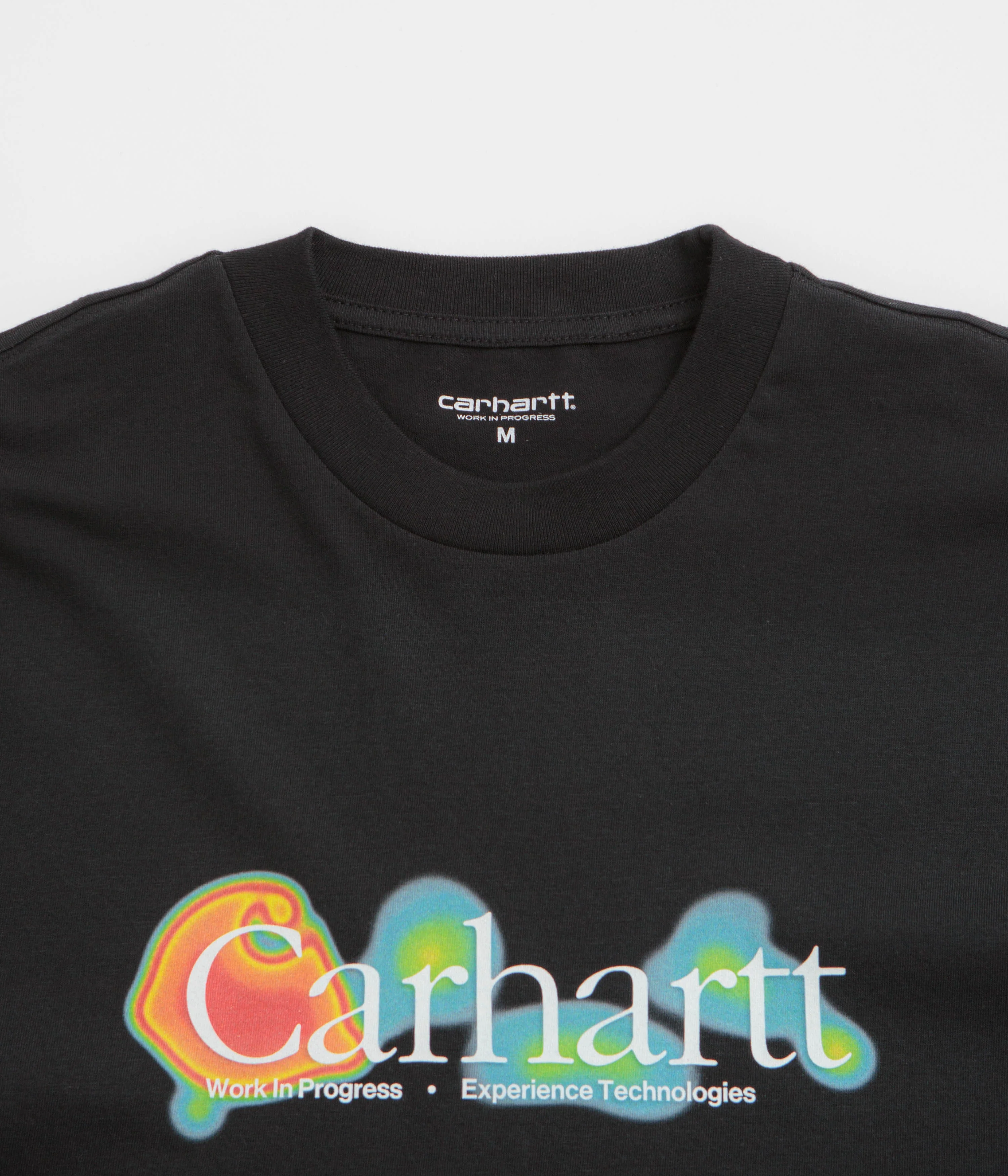 Carhartt Experiential T-Shirt - Black - Image 2