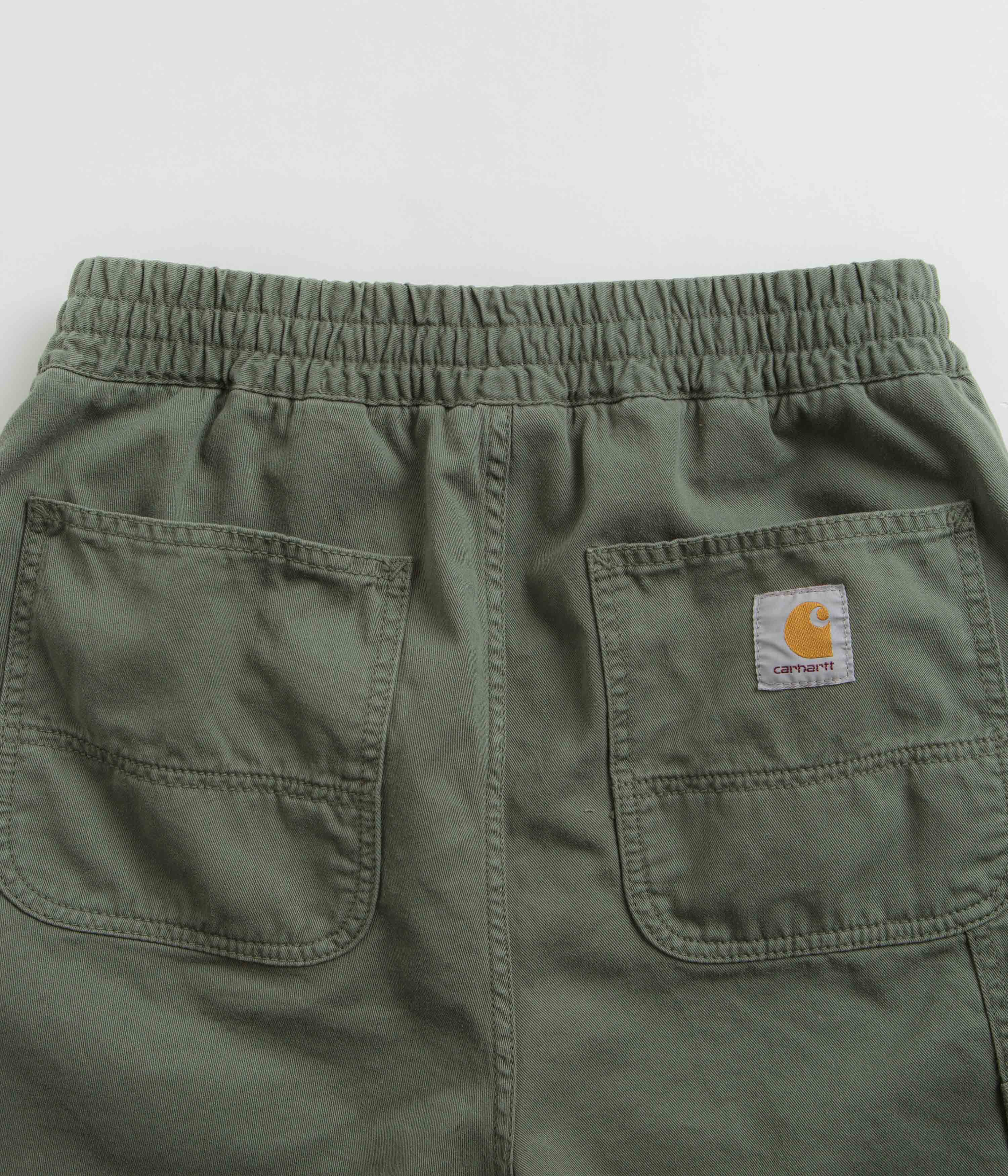 Carhartt Flint Shorts - Park - Image 5