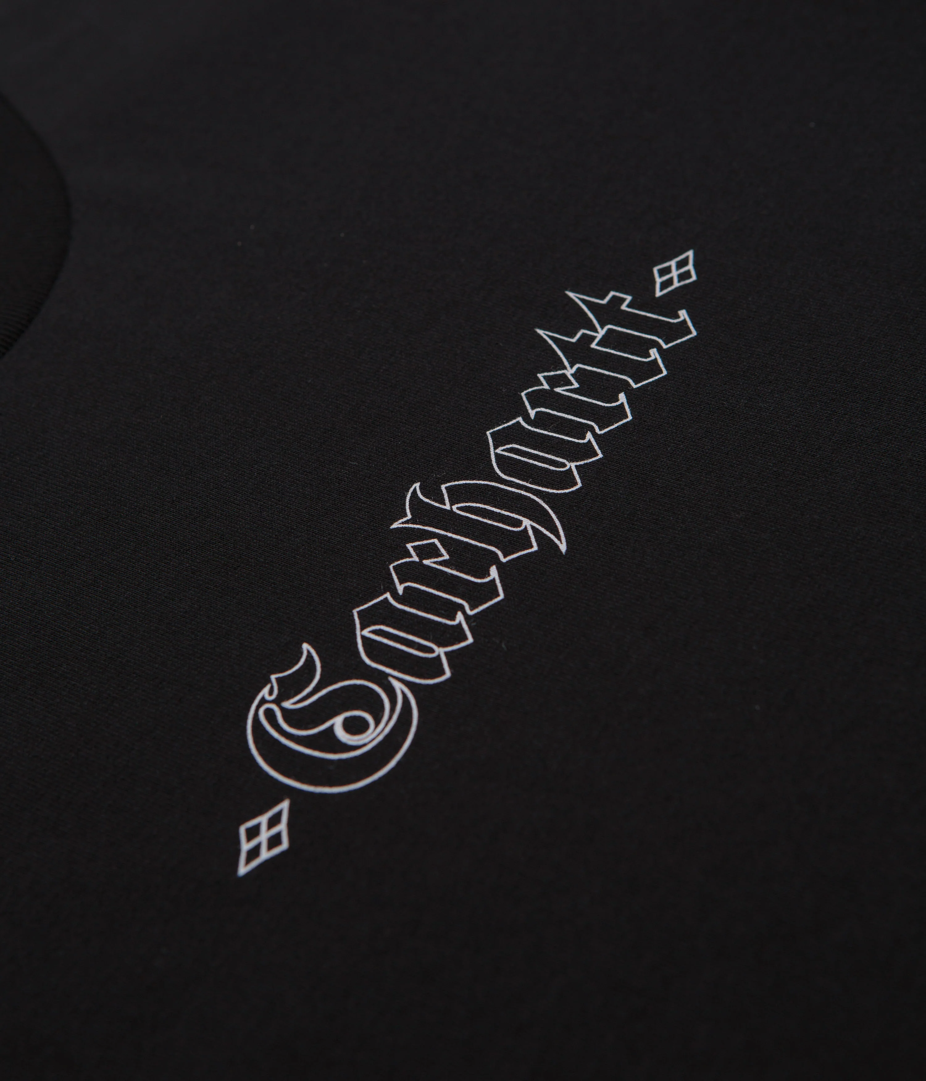 Carhartt Greatest Hits T-Shirt - Black / White - Image 4