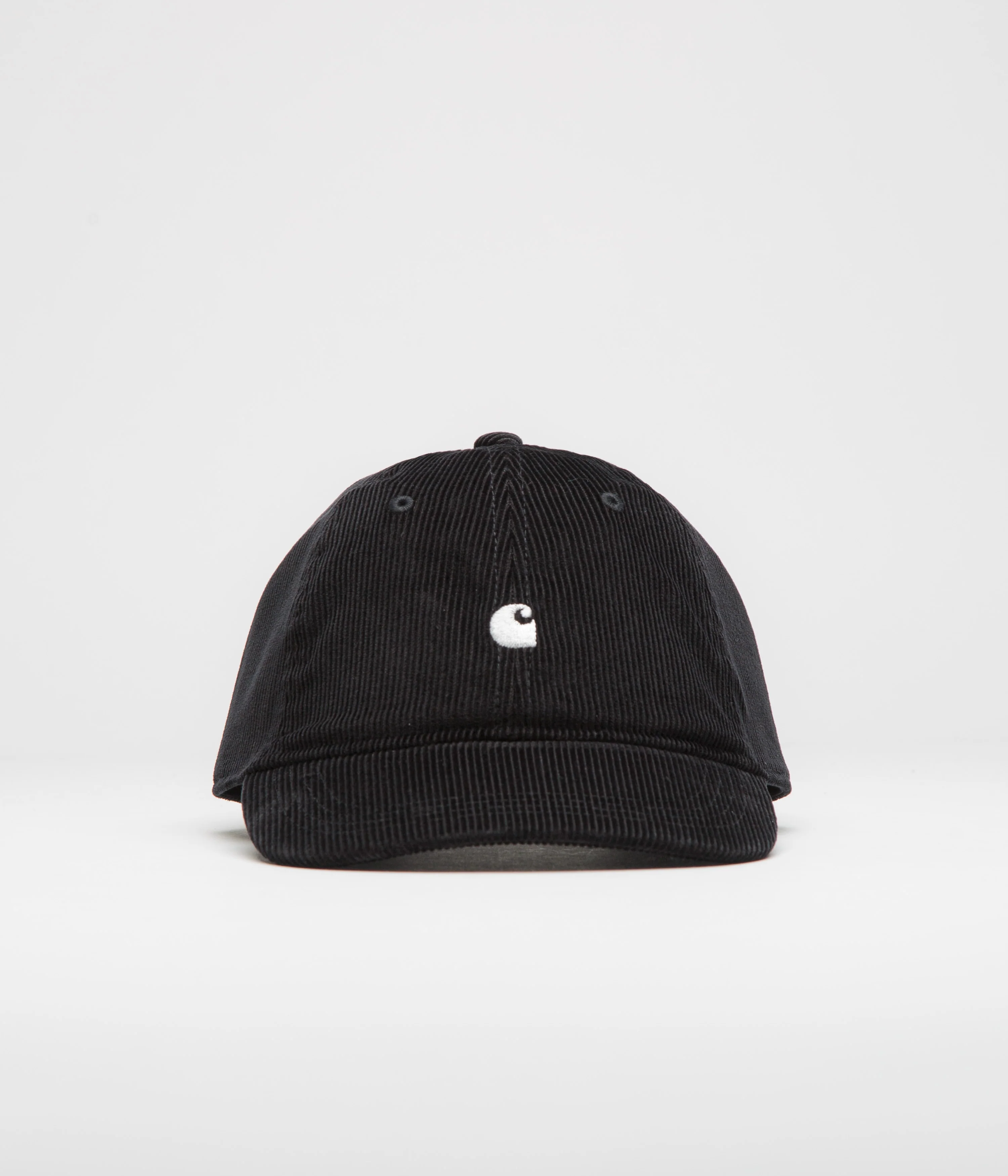 Carhartt Harlem Cap - Black / Wax - Image 2