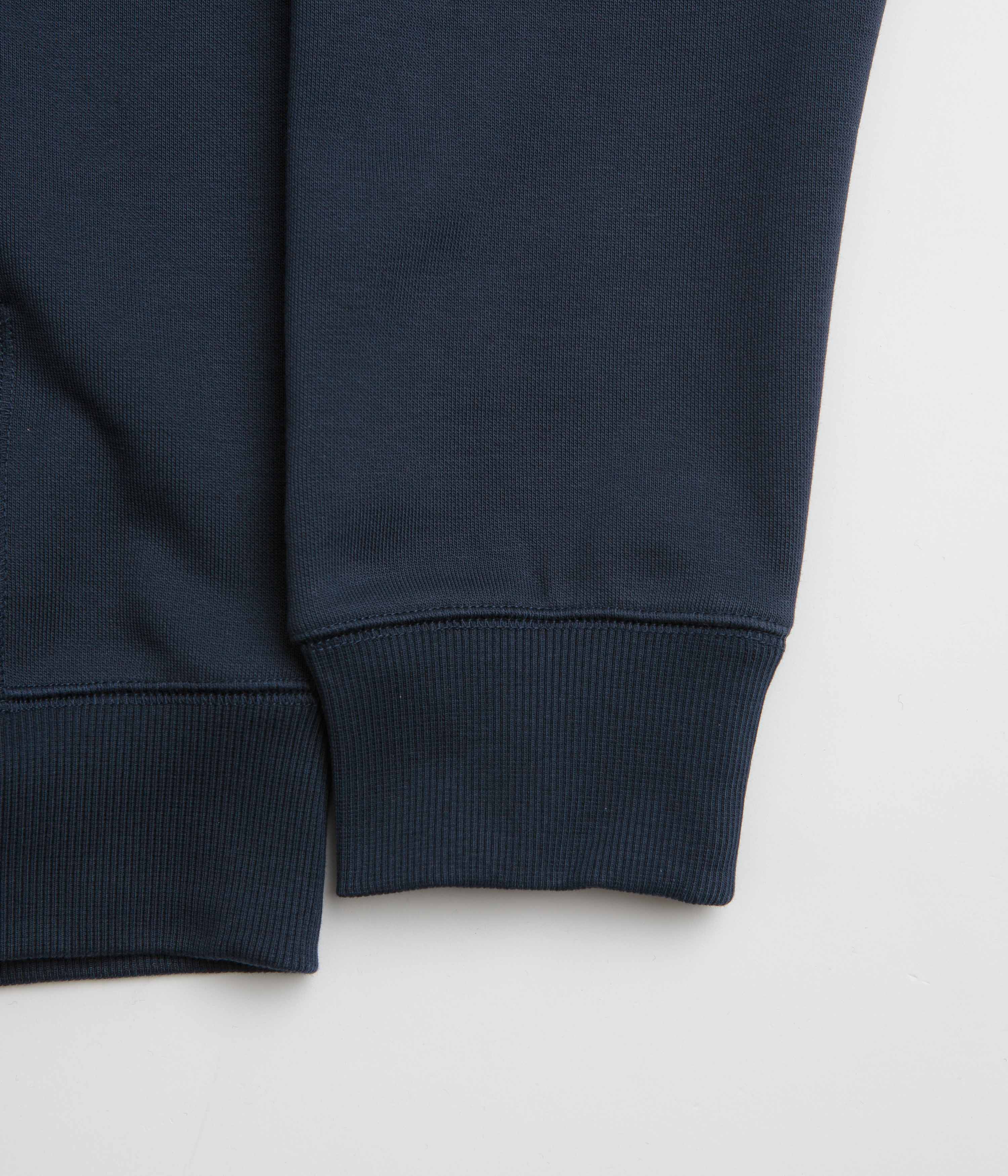 Carhartt Hooded Chase Jacket - Mizar / Gold - Image 6