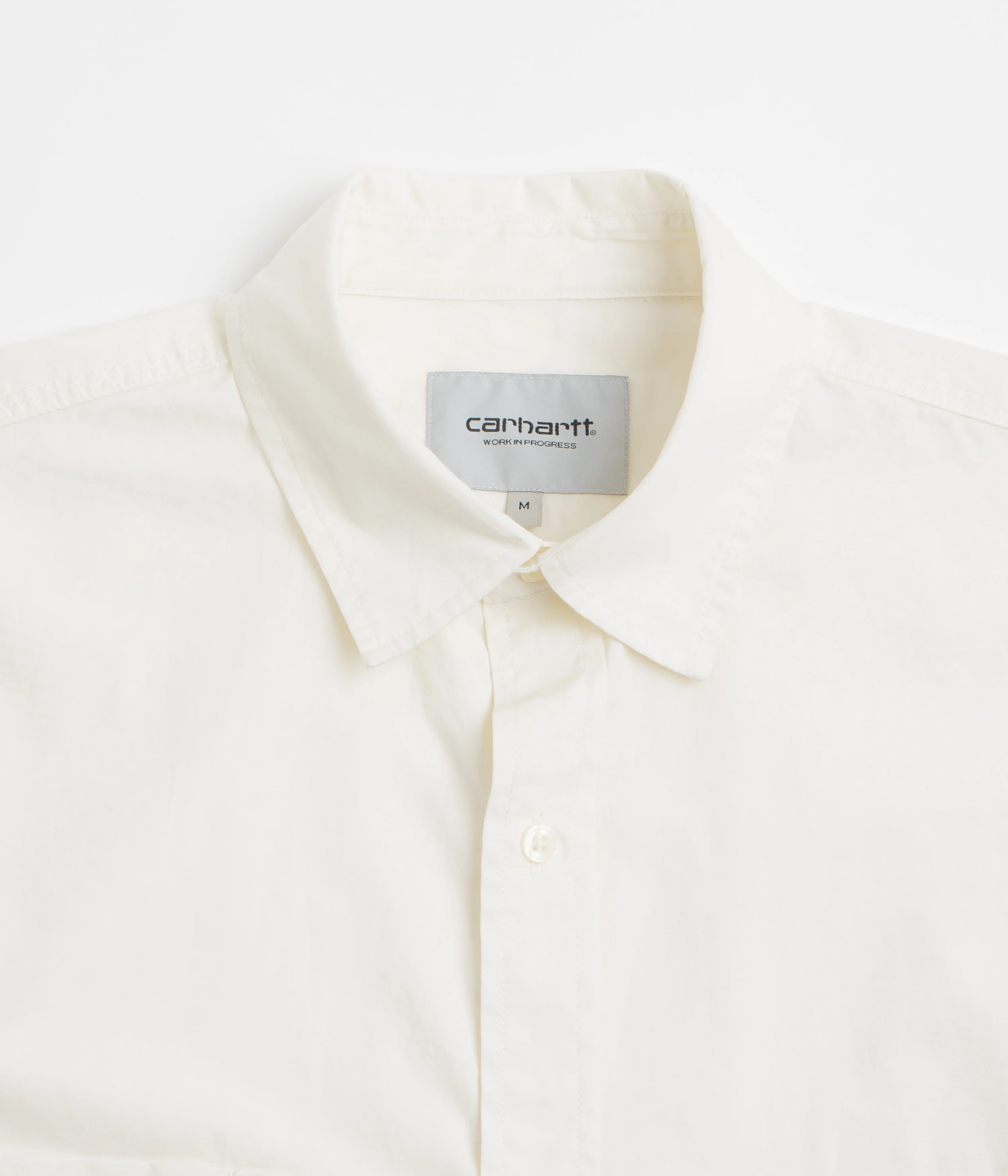 Carhartt Irwin Shirt - Wax - Image 2