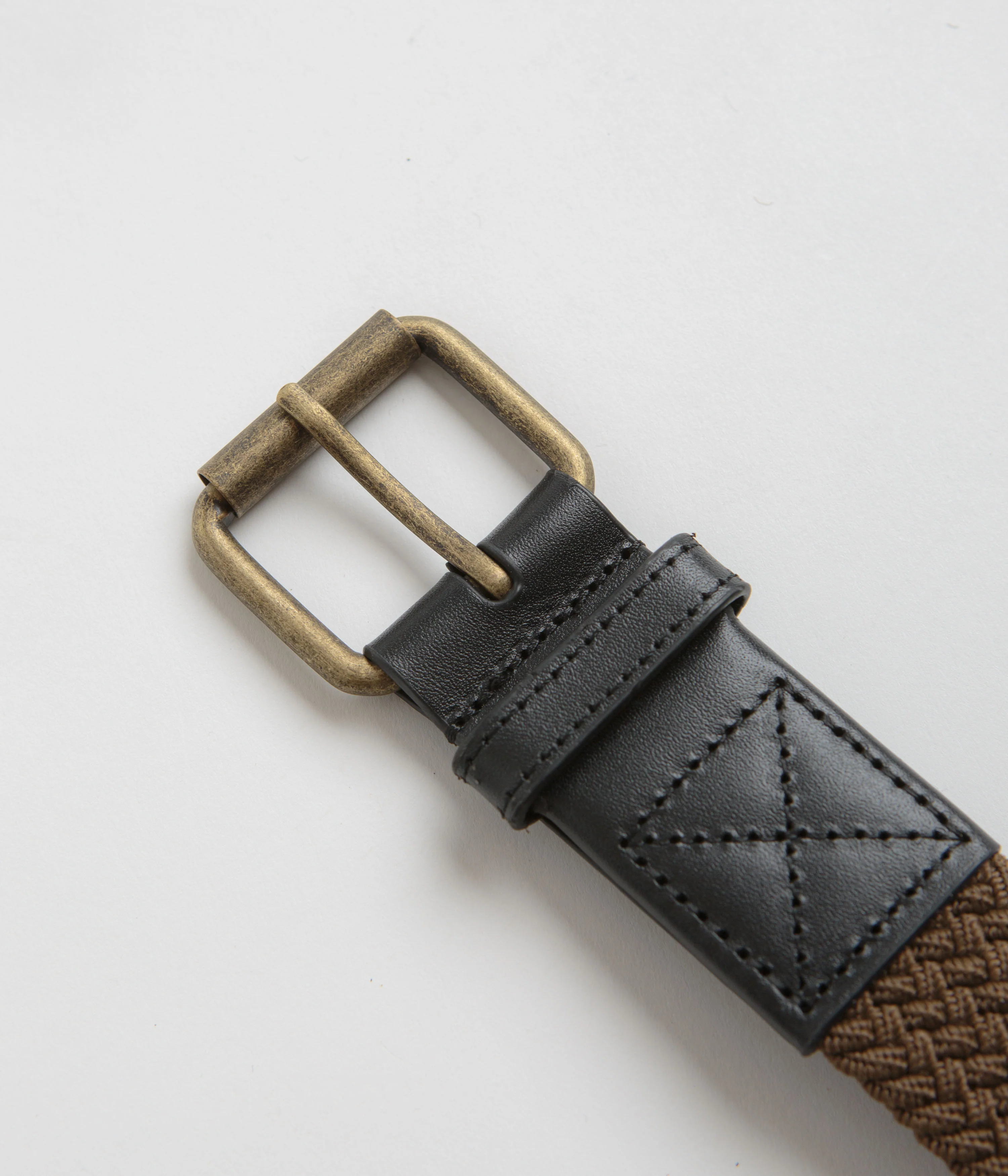 Carhartt Jackson Belt - Chocolate / Black - Image 2