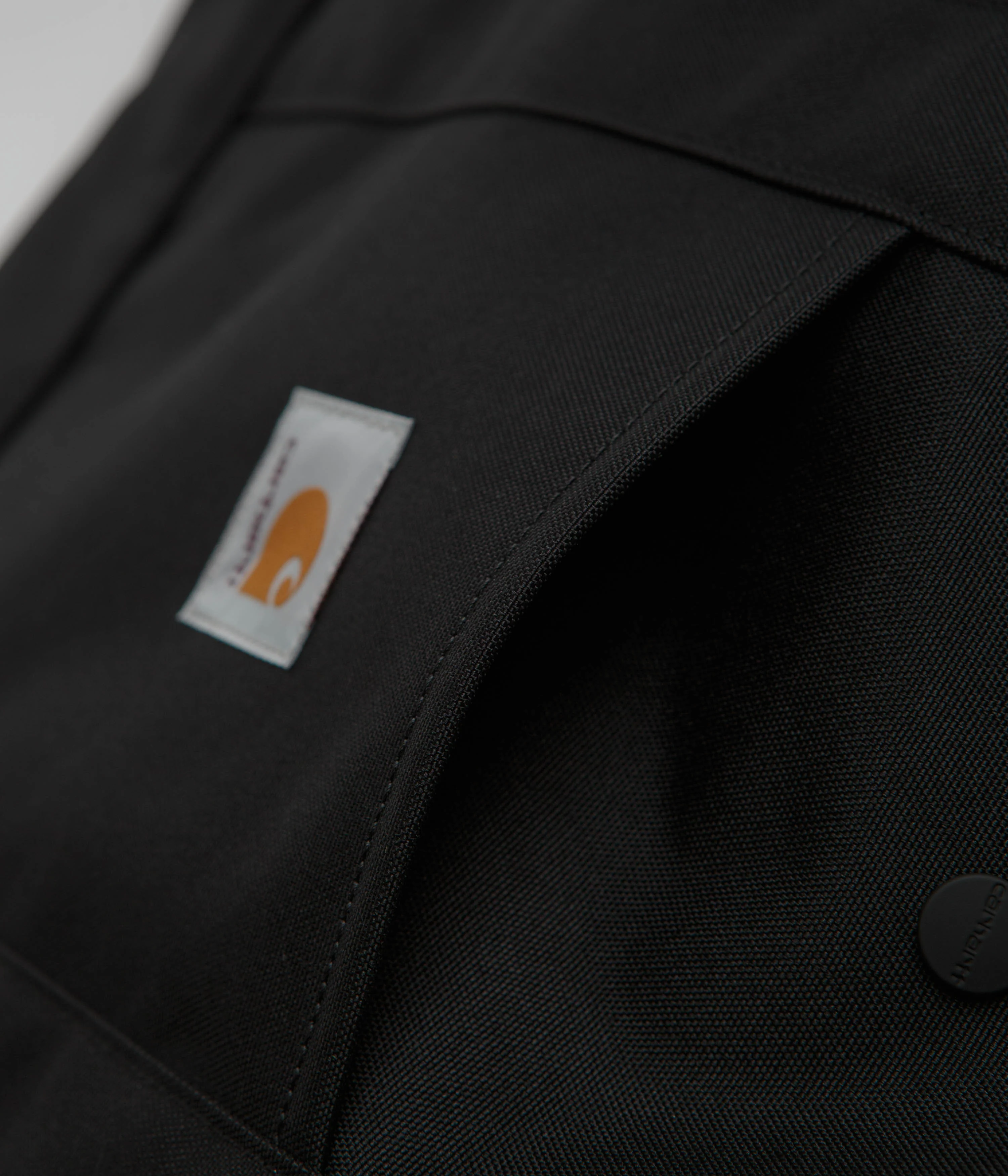 Carhartt Jakob Tote Bag - Black - Image 4