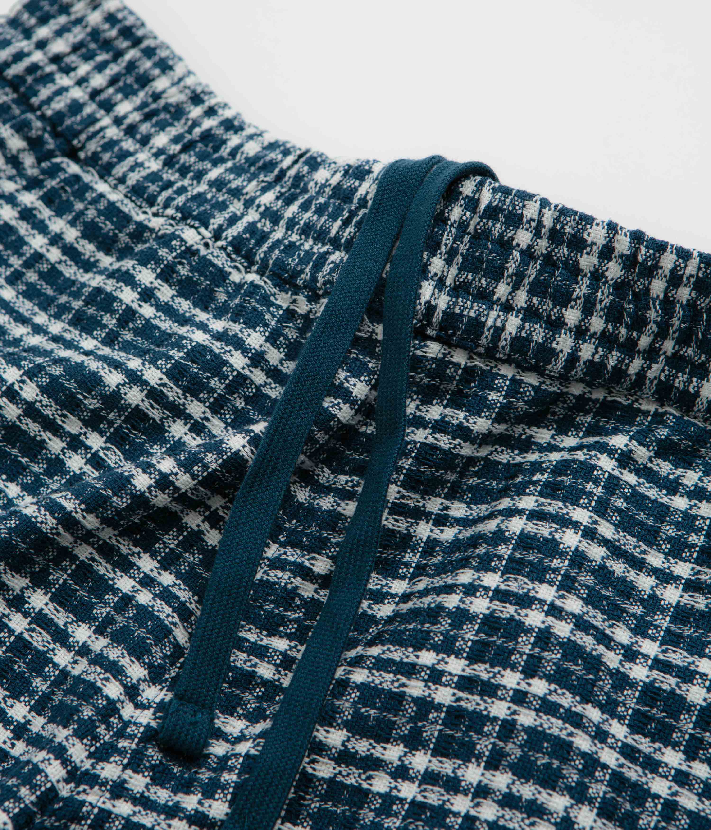 Carhartt Kander Shorts - Kander Check / Blue River - Image 6