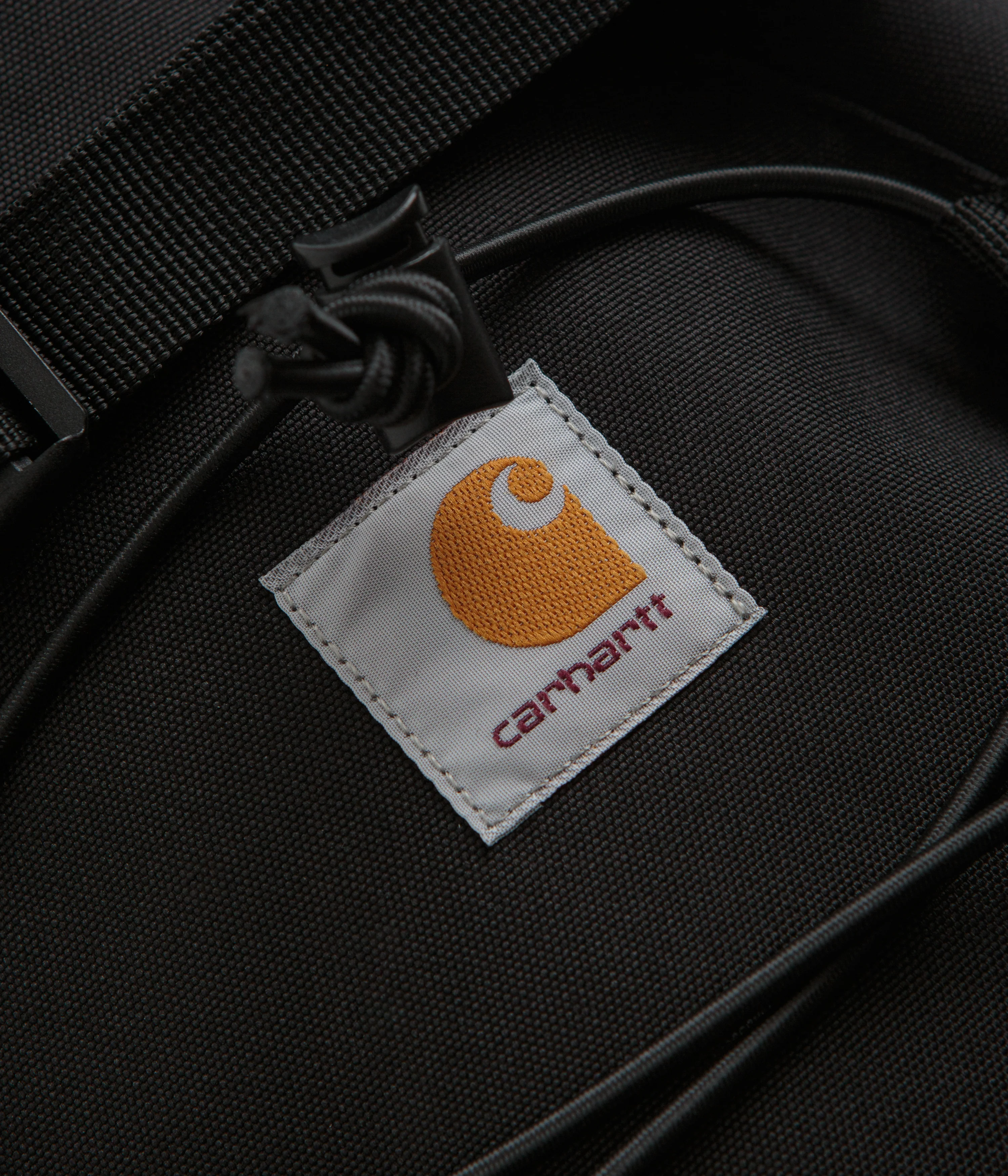 Carhartt Kickflip Backpack - Black - Image 4