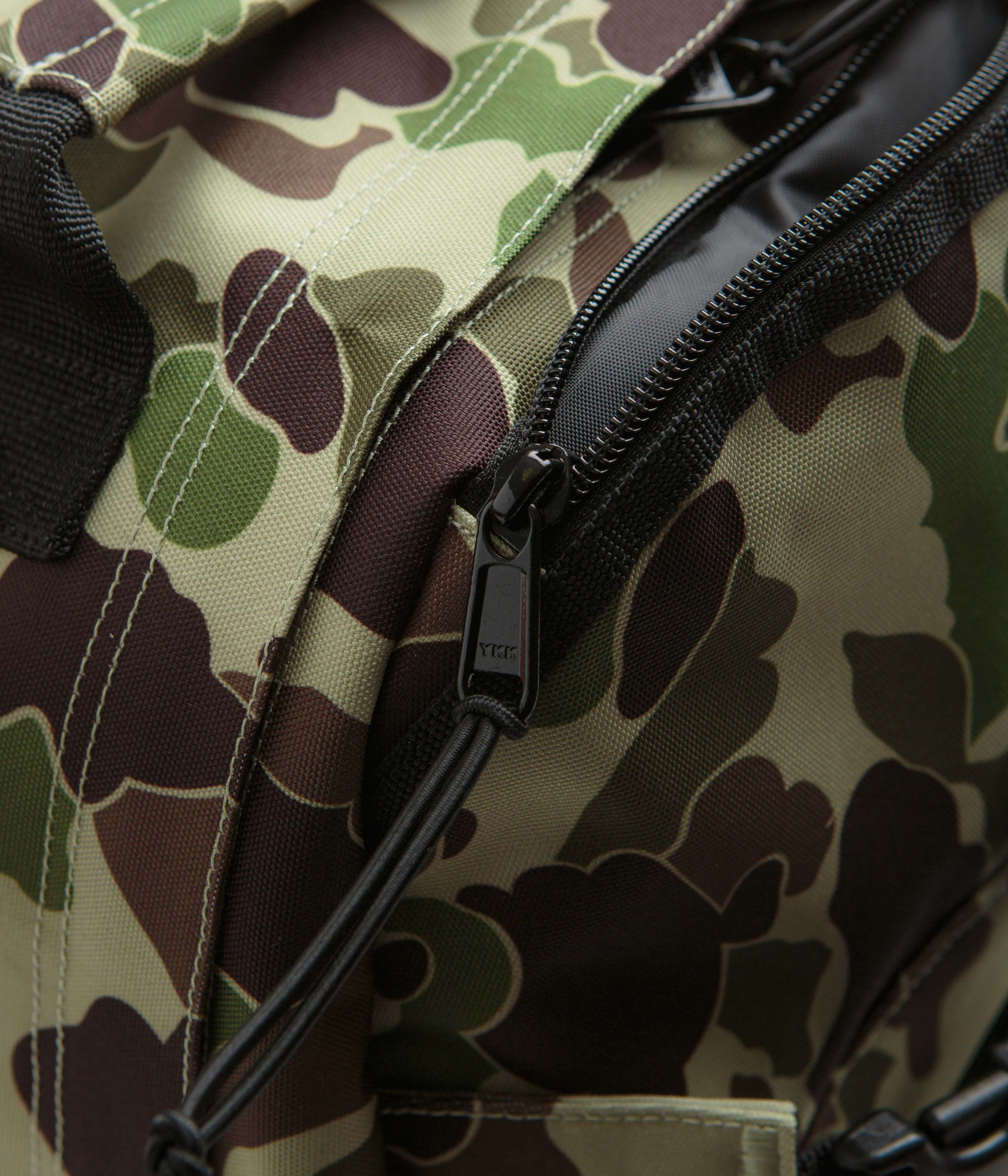 Carhartt Kickflip Backpack - Camo Duck Green - Image 8