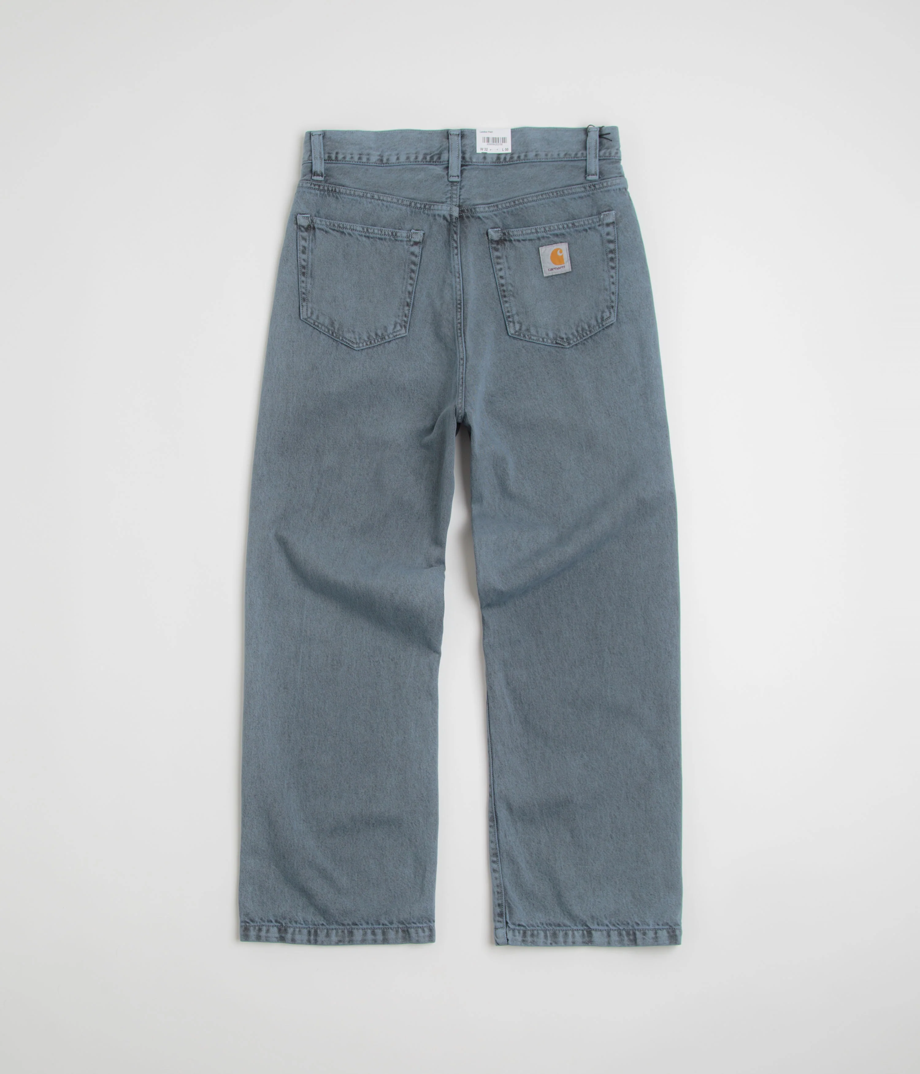 Carhartt Landon Pants - Black / Blue Fog - Image 3