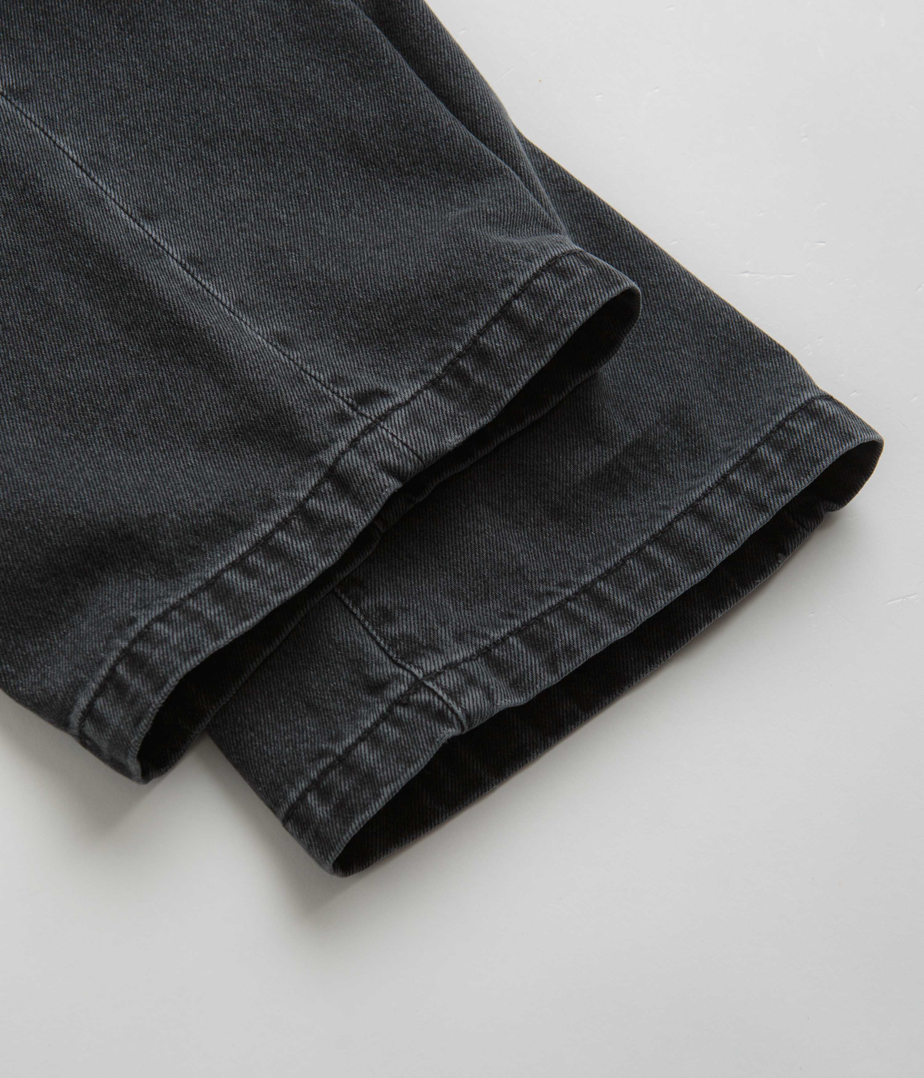 Carhartt Landon Pants - Black Heavy Stone Washed - Image 8