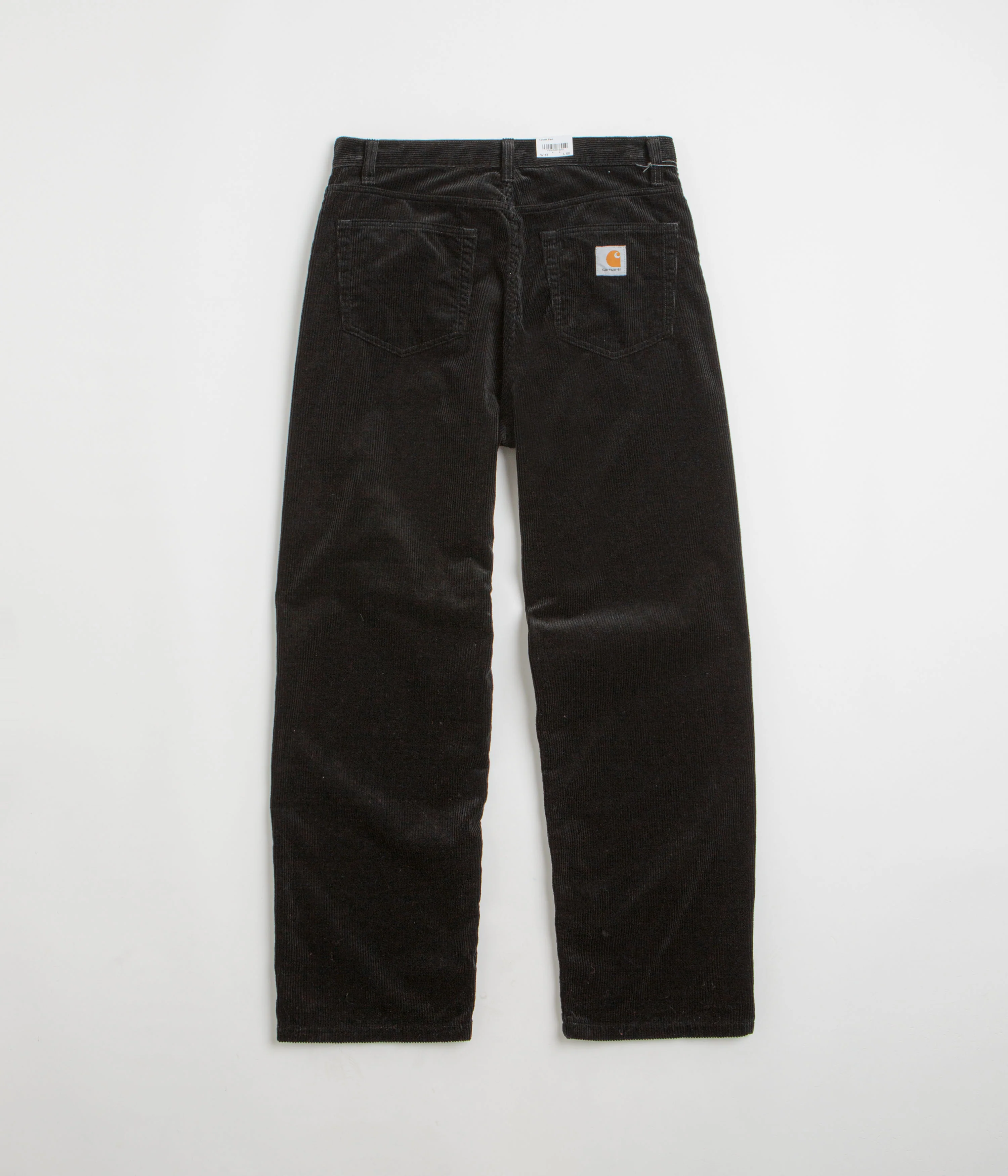Carhartt Landon Pants - Black Rinsed / Black - Image 3