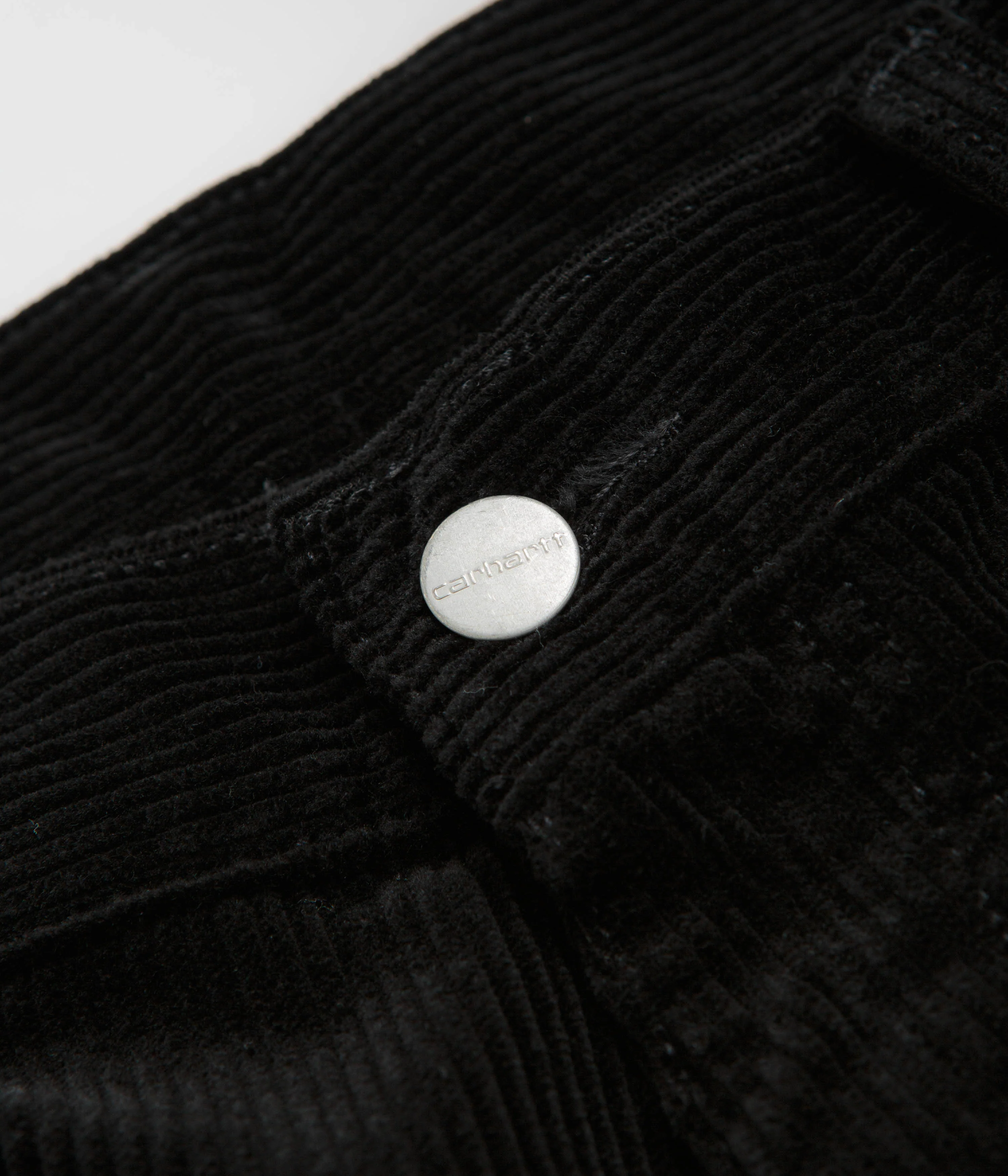 Carhartt Landon Pants - Black Rinsed / Black - Image 5