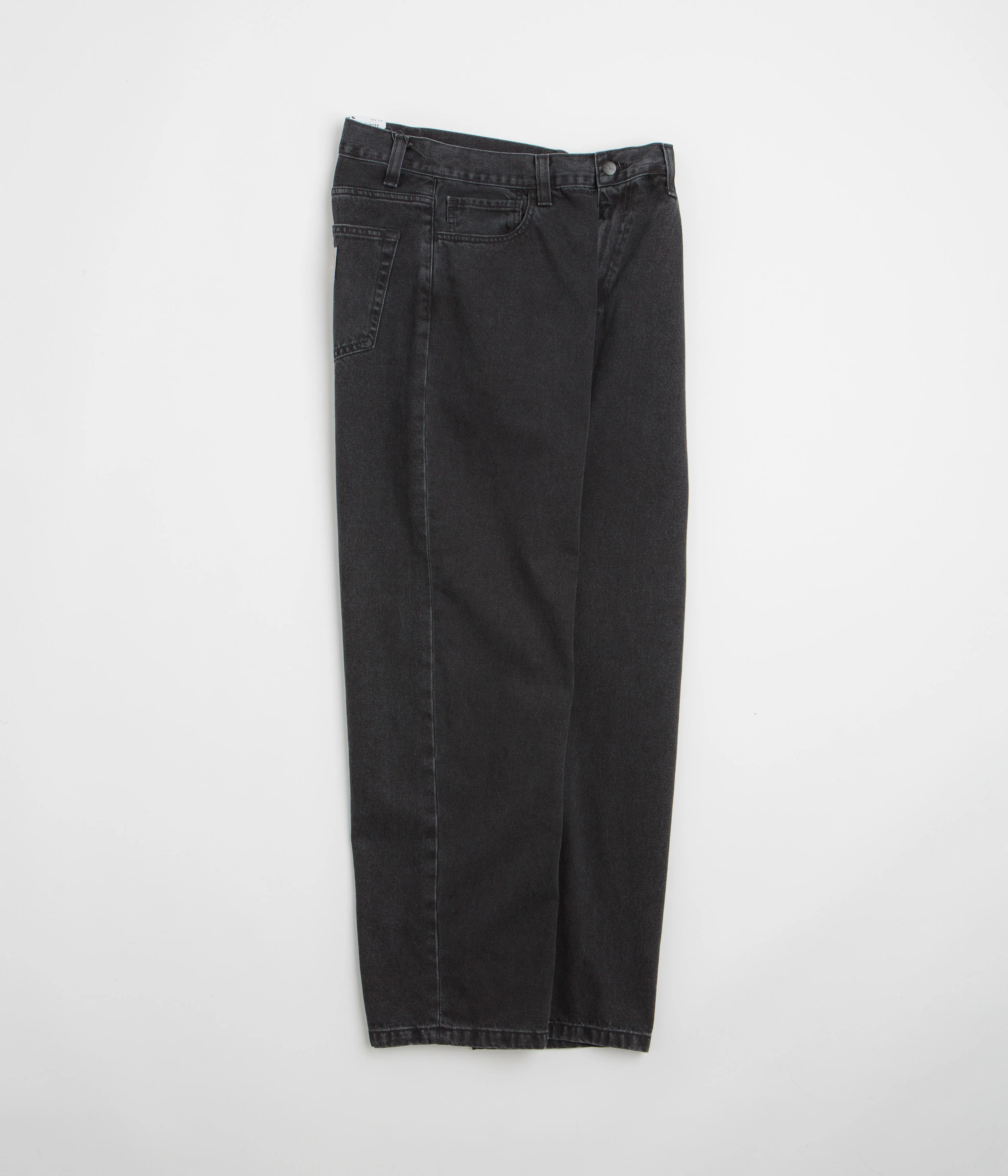 Carhartt Landon Pants - Black Stone Washed - Image 2