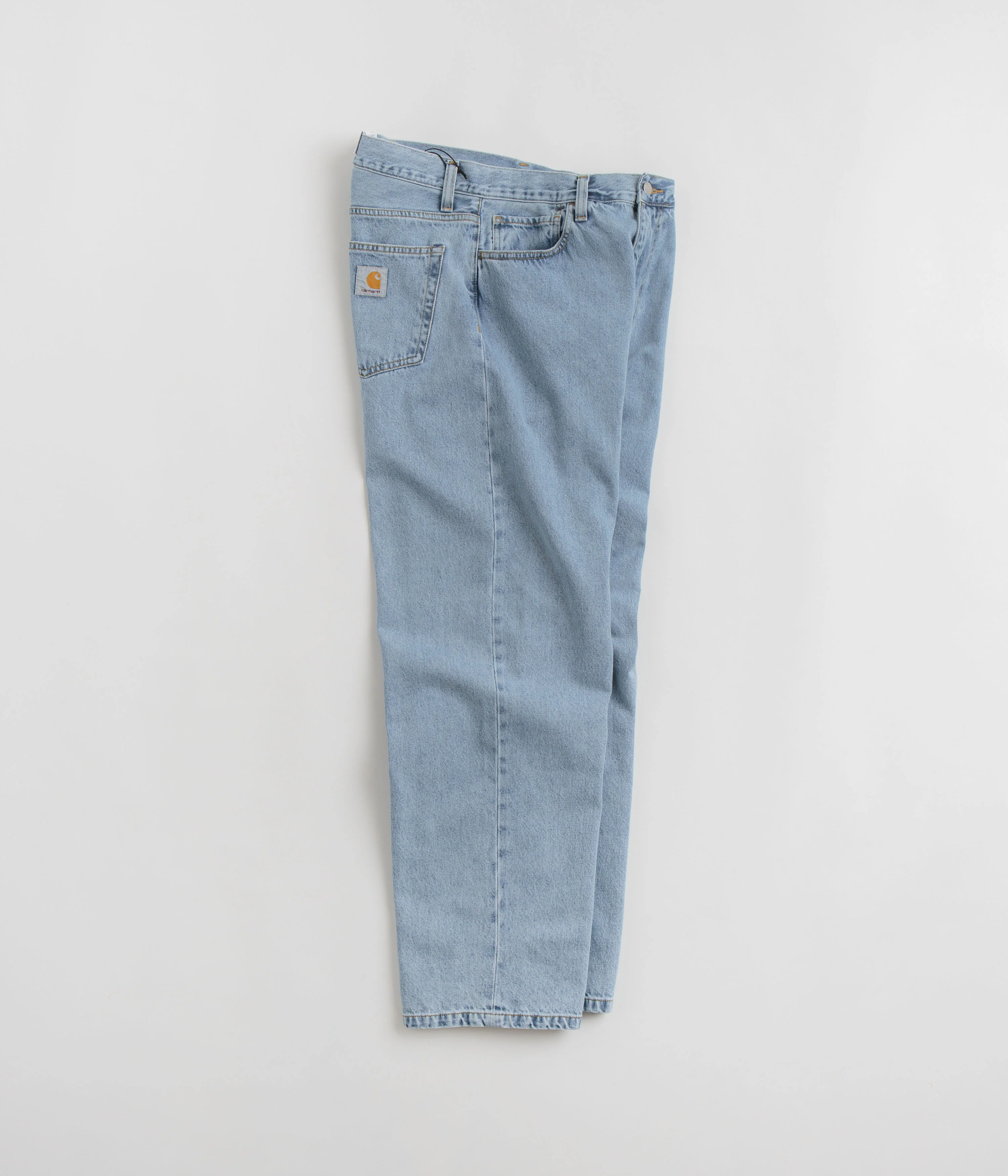 Carhartt Landon Pants - Blue Bleached - Image 2