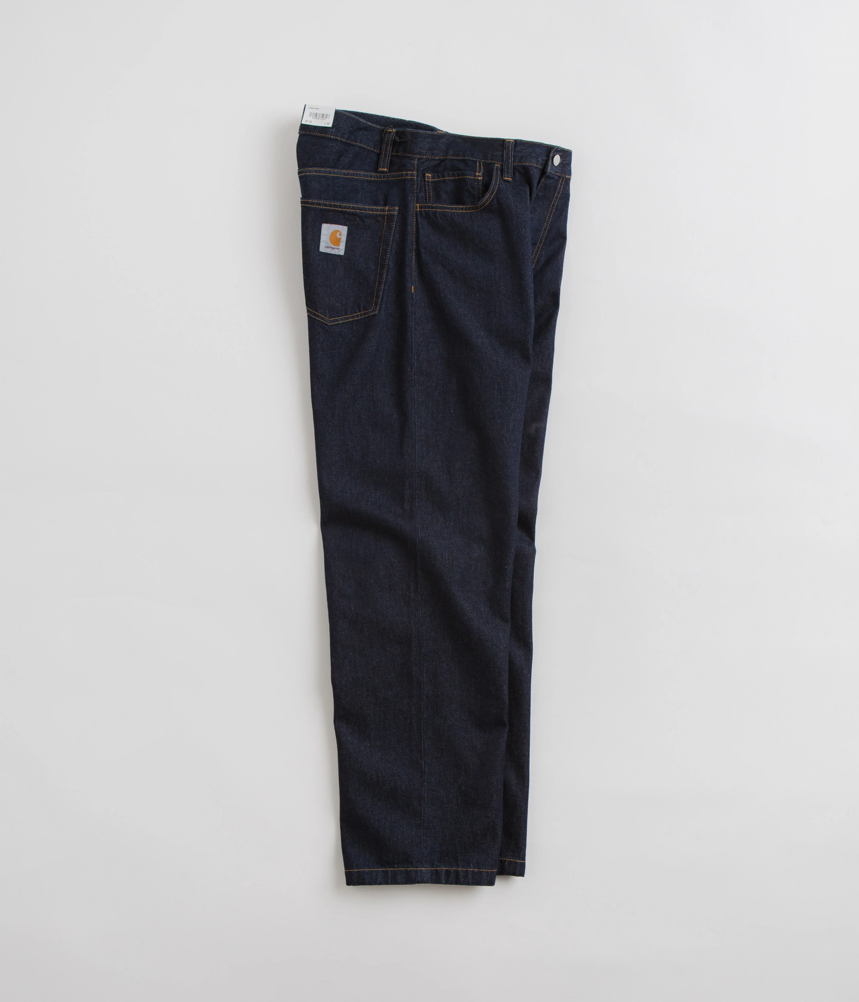 Carhartt Landon Pants - Blue Rinsed - Image 2