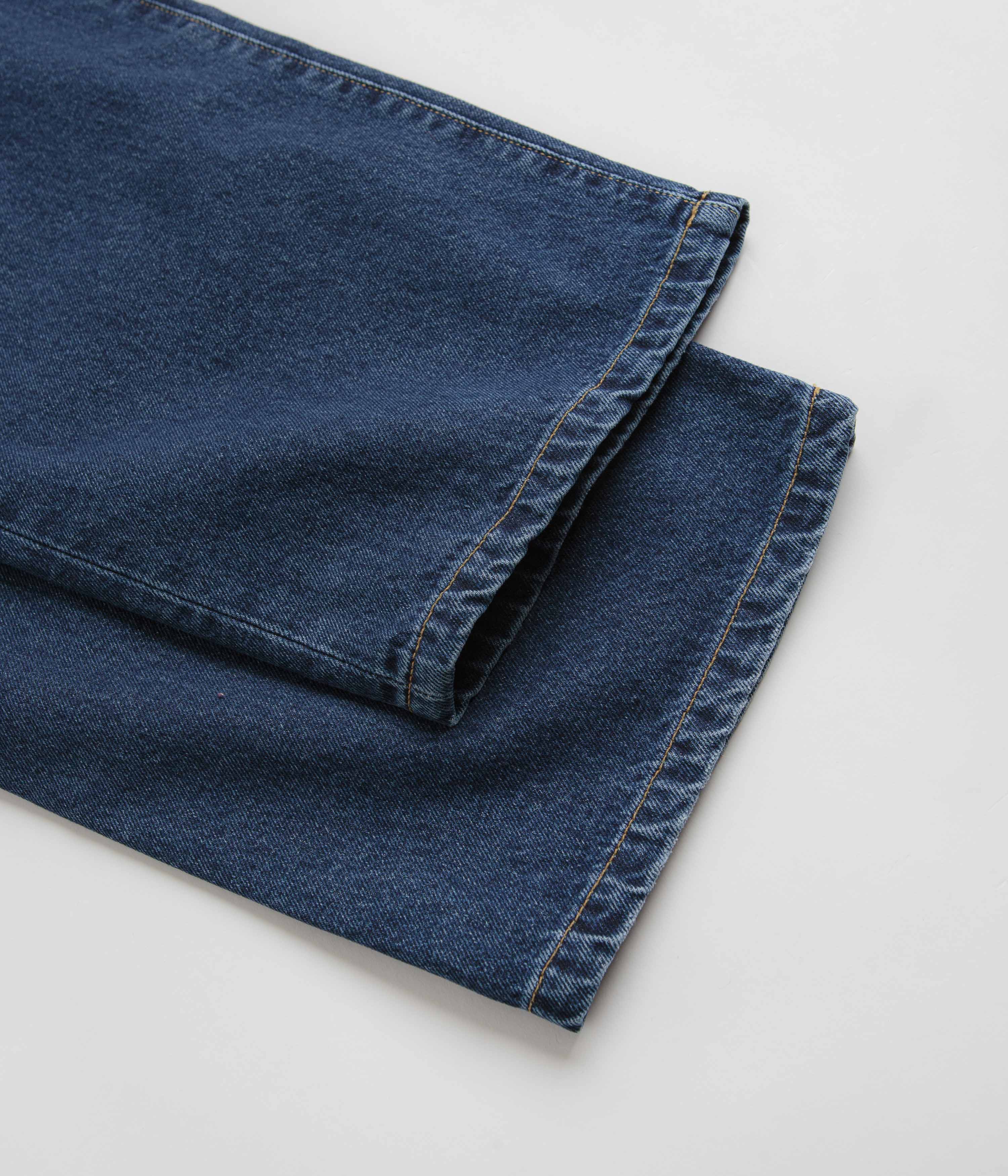 Carhartt Landon Pants - Blue Stone Washed - Image 8