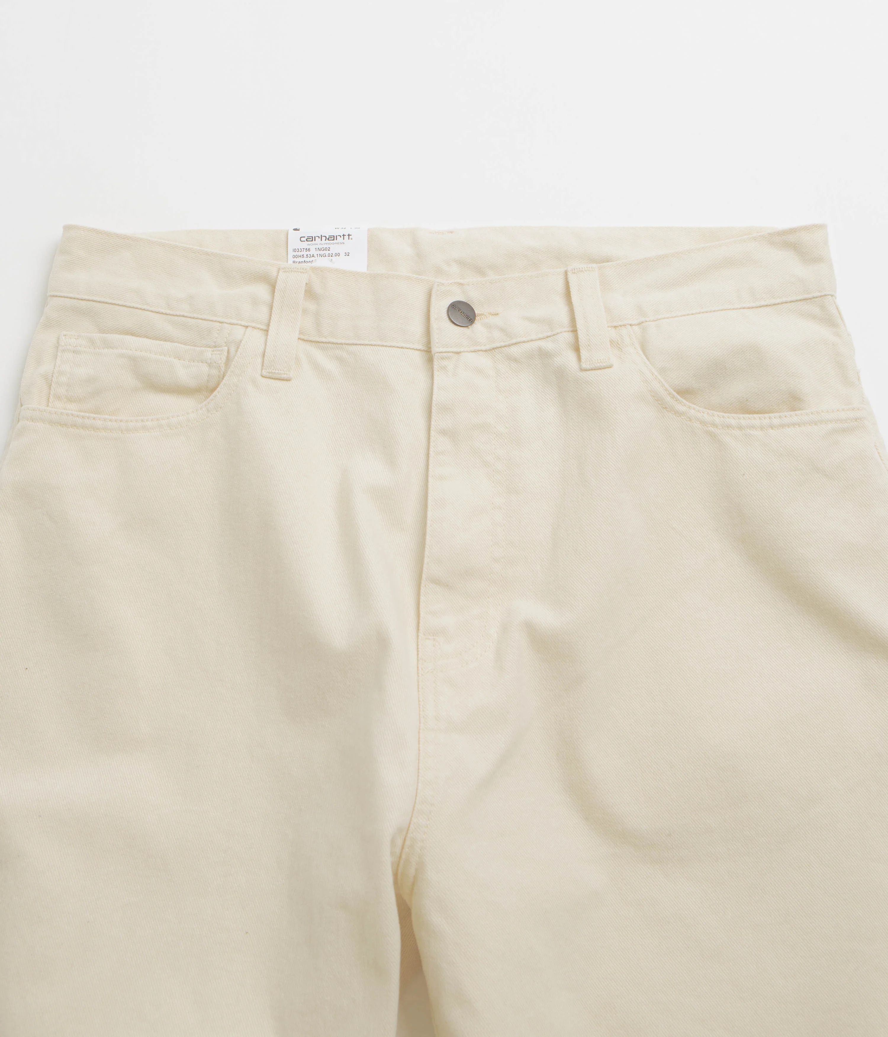 Carhartt Landon Pants - Salt Rinsed - Image 4
