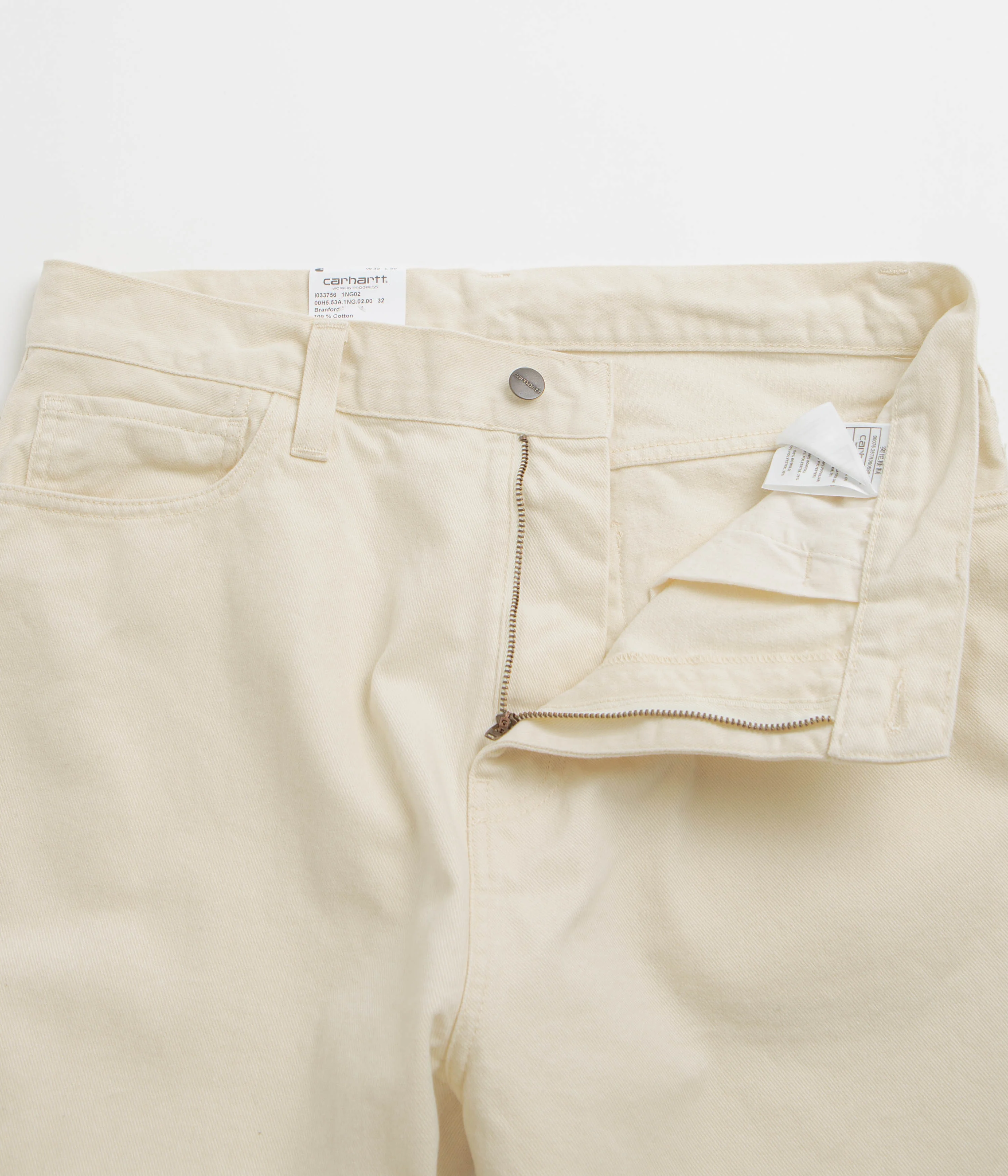 Carhartt Landon Pants - Salt Rinsed - Image 6