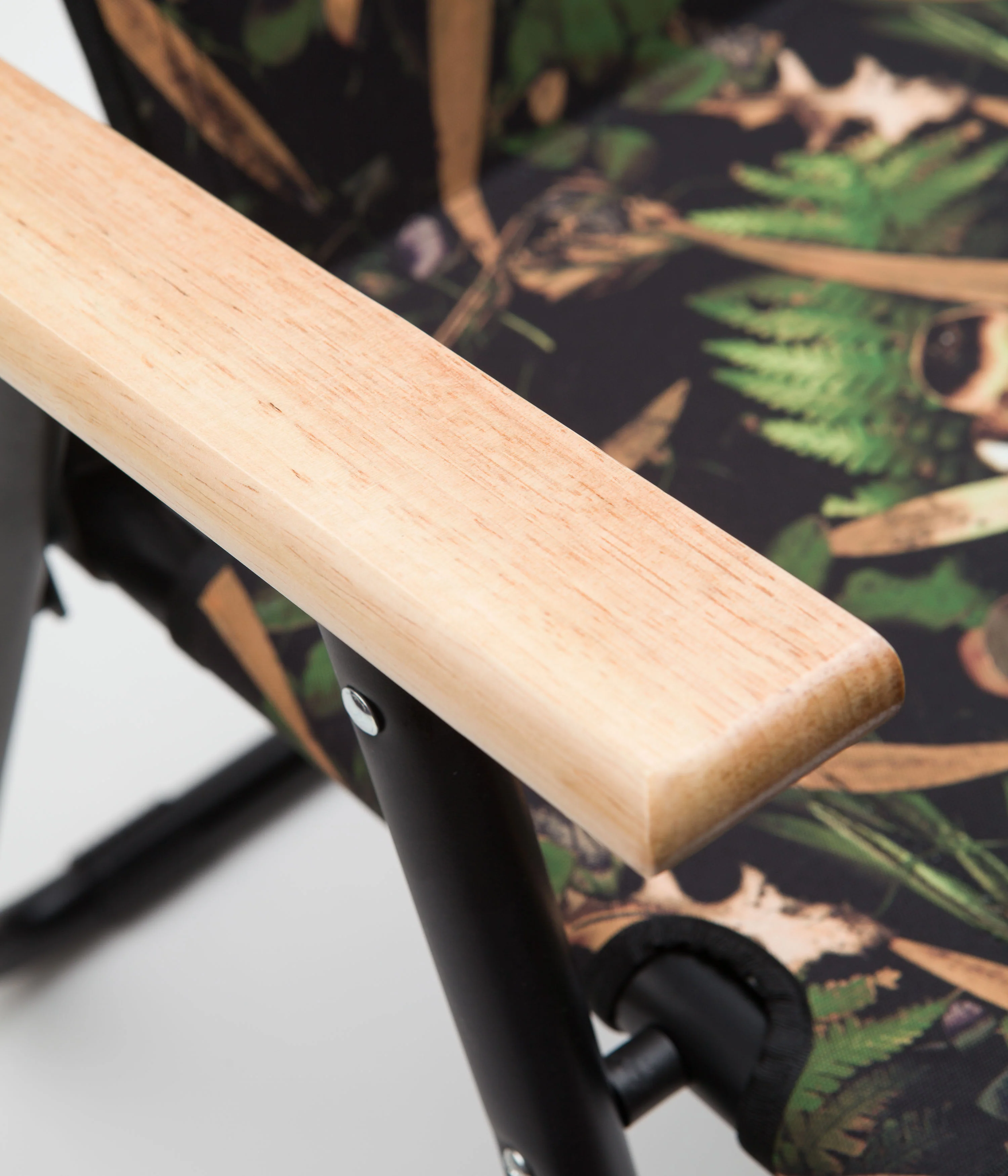 Carhartt Lumen Folding Chair - Lumen Print / Black - Image 4