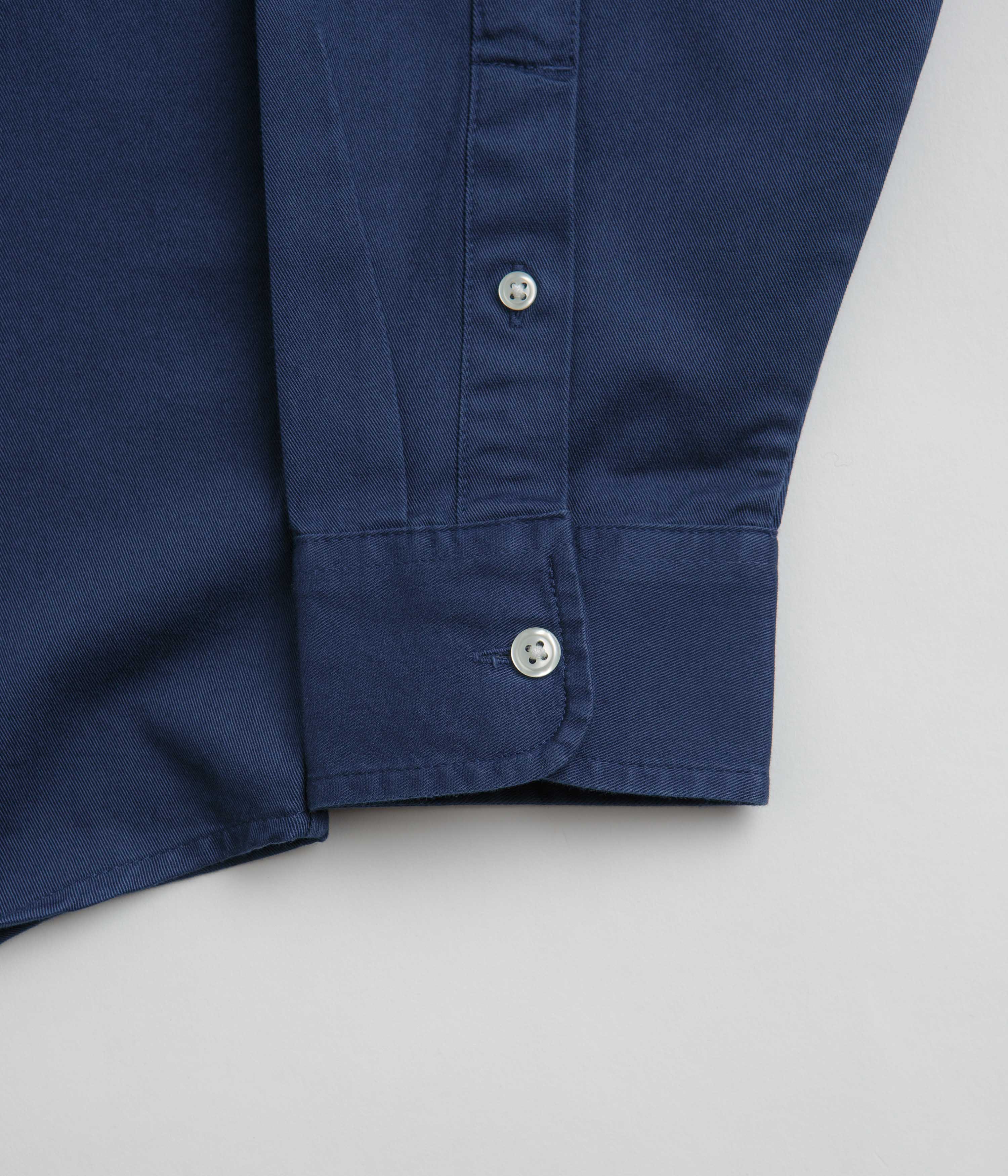 Carhartt Madison Shirt - Elder / White - Image 2