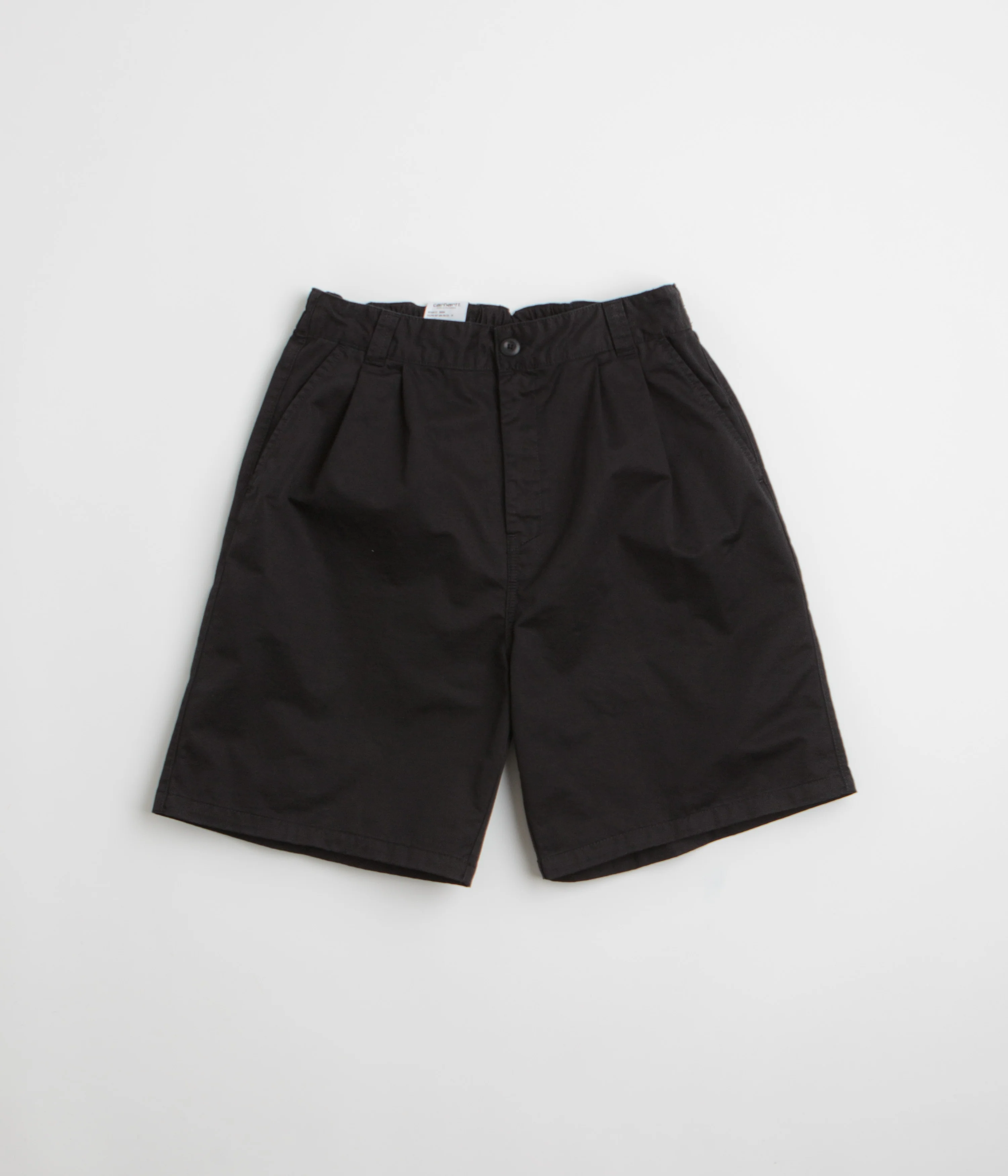 Carhartt Marv Shorts - Black