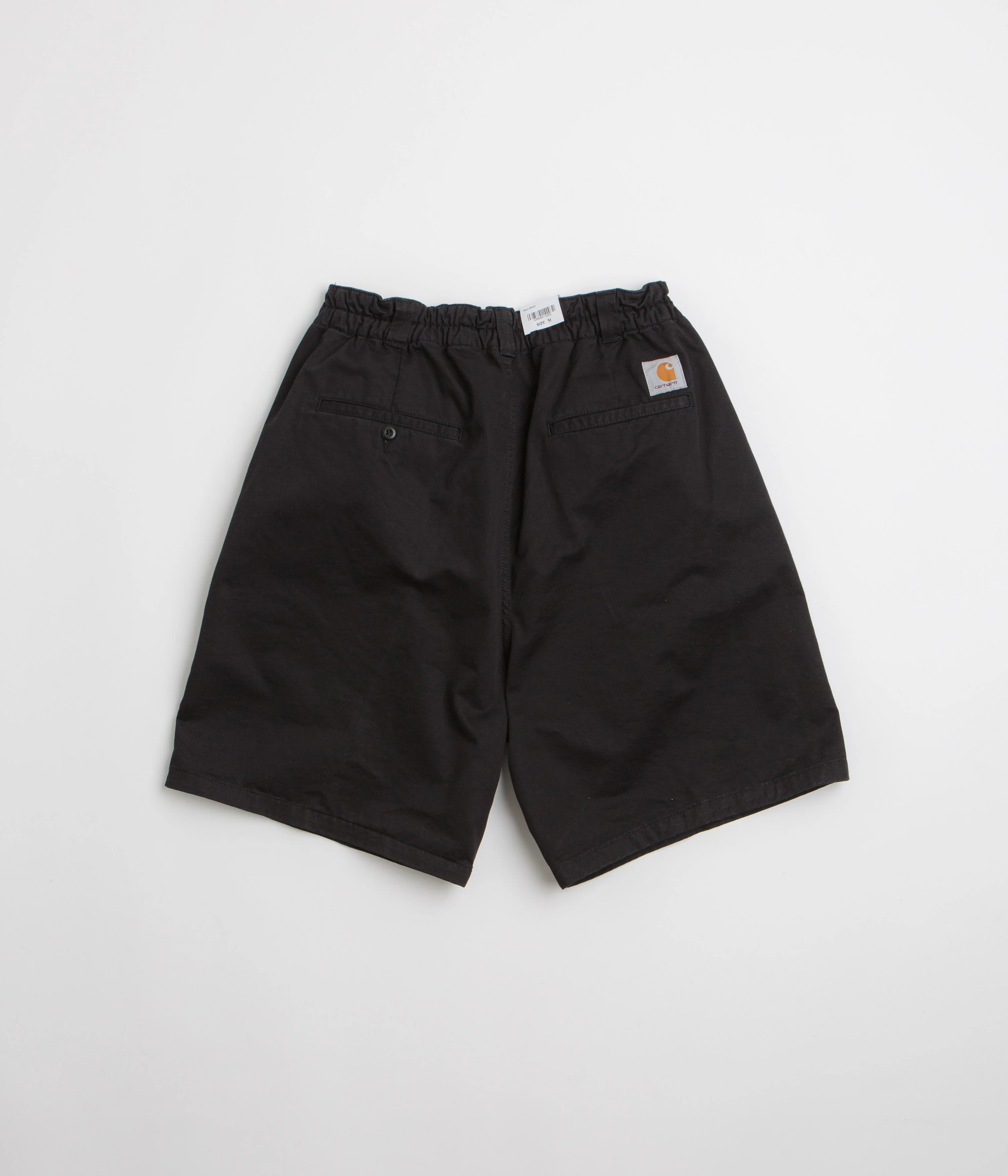Carhartt Marv Shorts - Black - Image 2