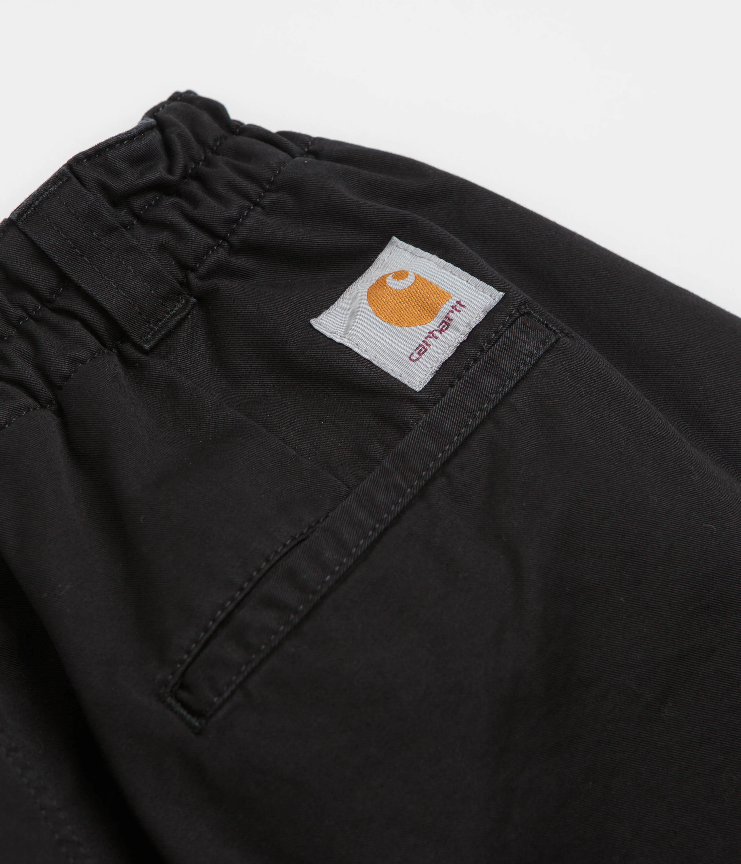 Carhartt Marv Shorts - Black - Image 7
