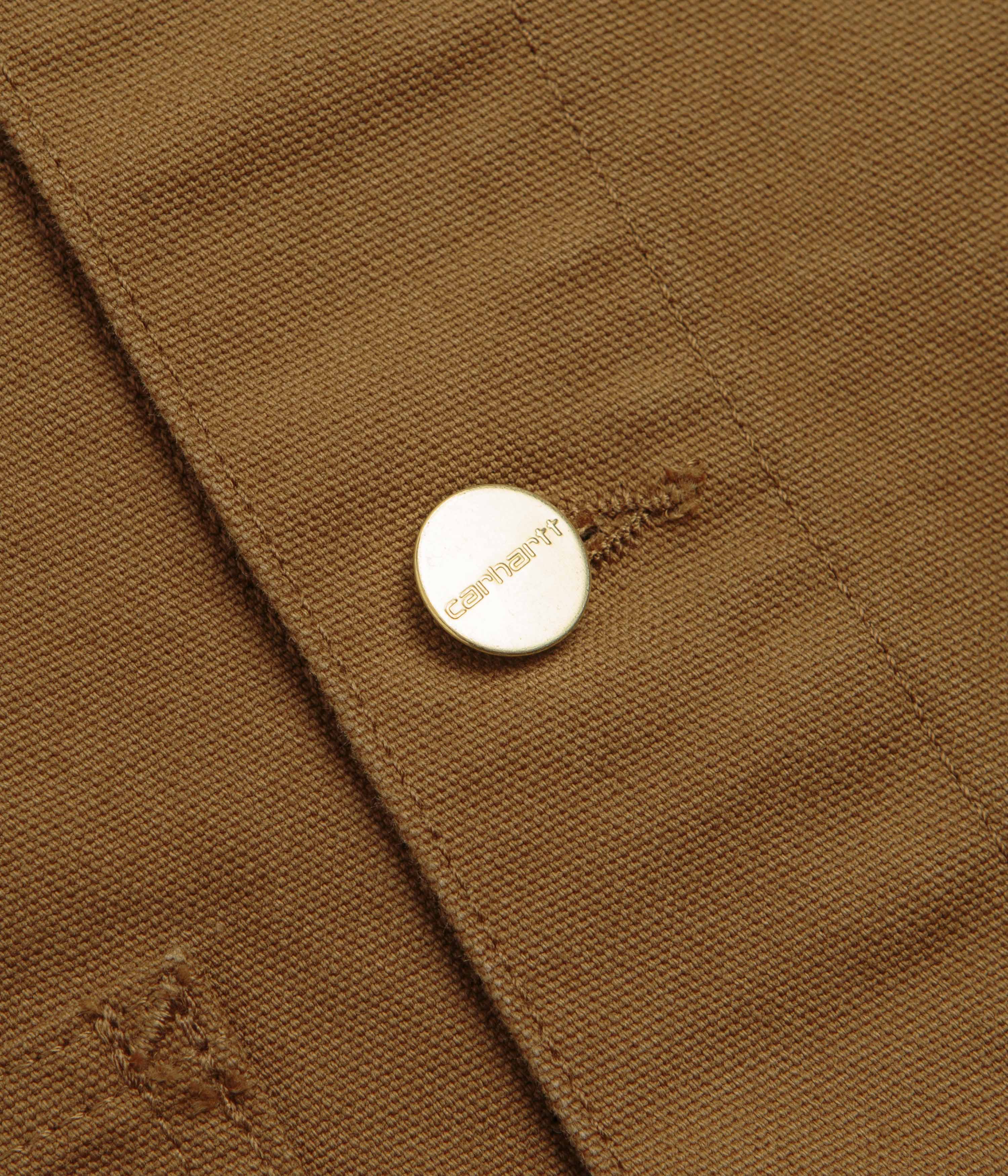 Carhartt Michigan Coat - Hamilton Brown / Tobacco - Image 6