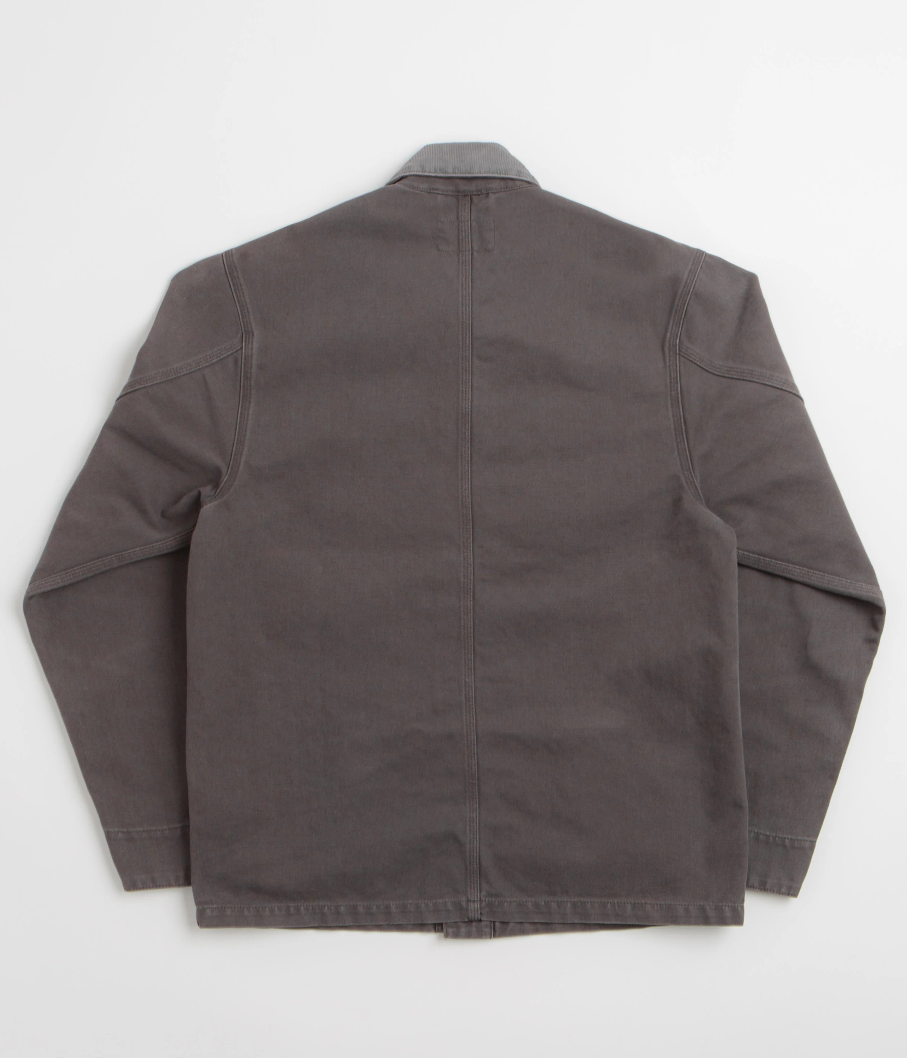 Carhartt Michigan Coat - Shale / Shale - Image 2