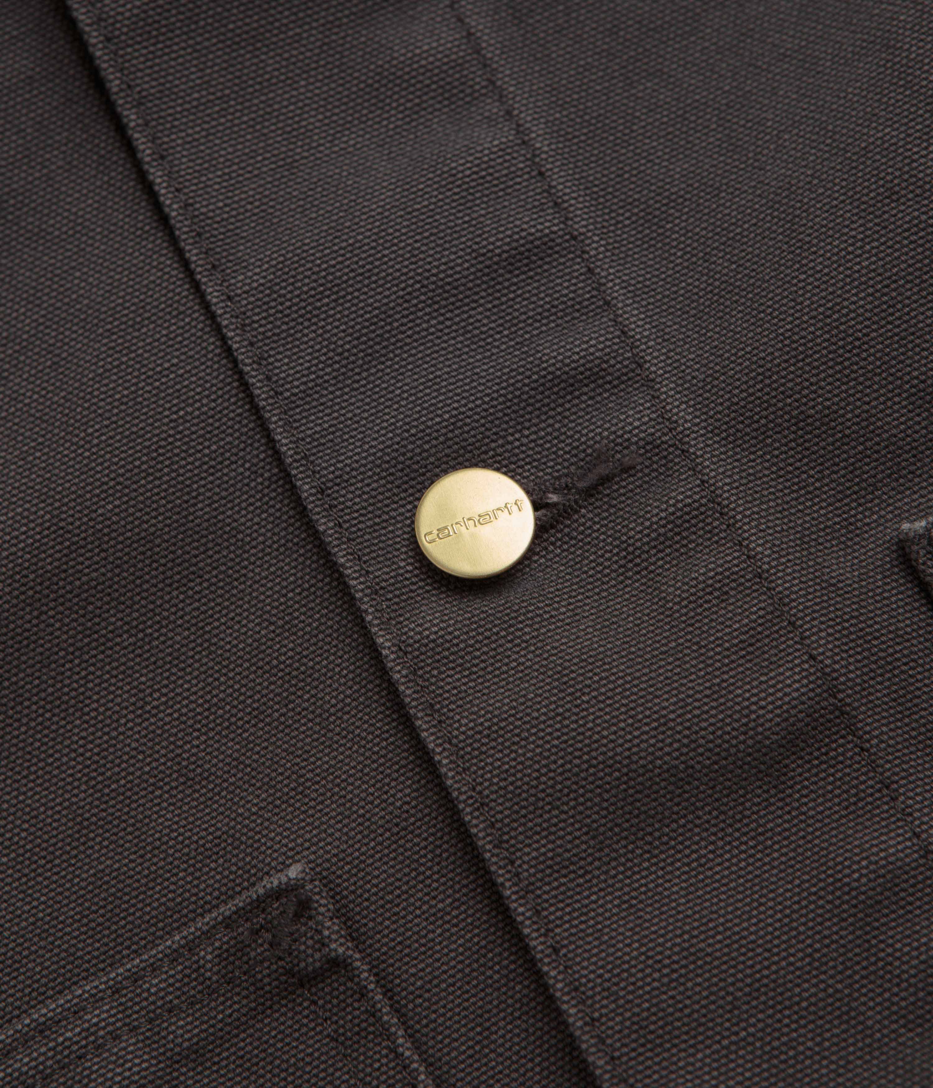 Carhartt Michigan Coat - Shale / Shale - Image 5
