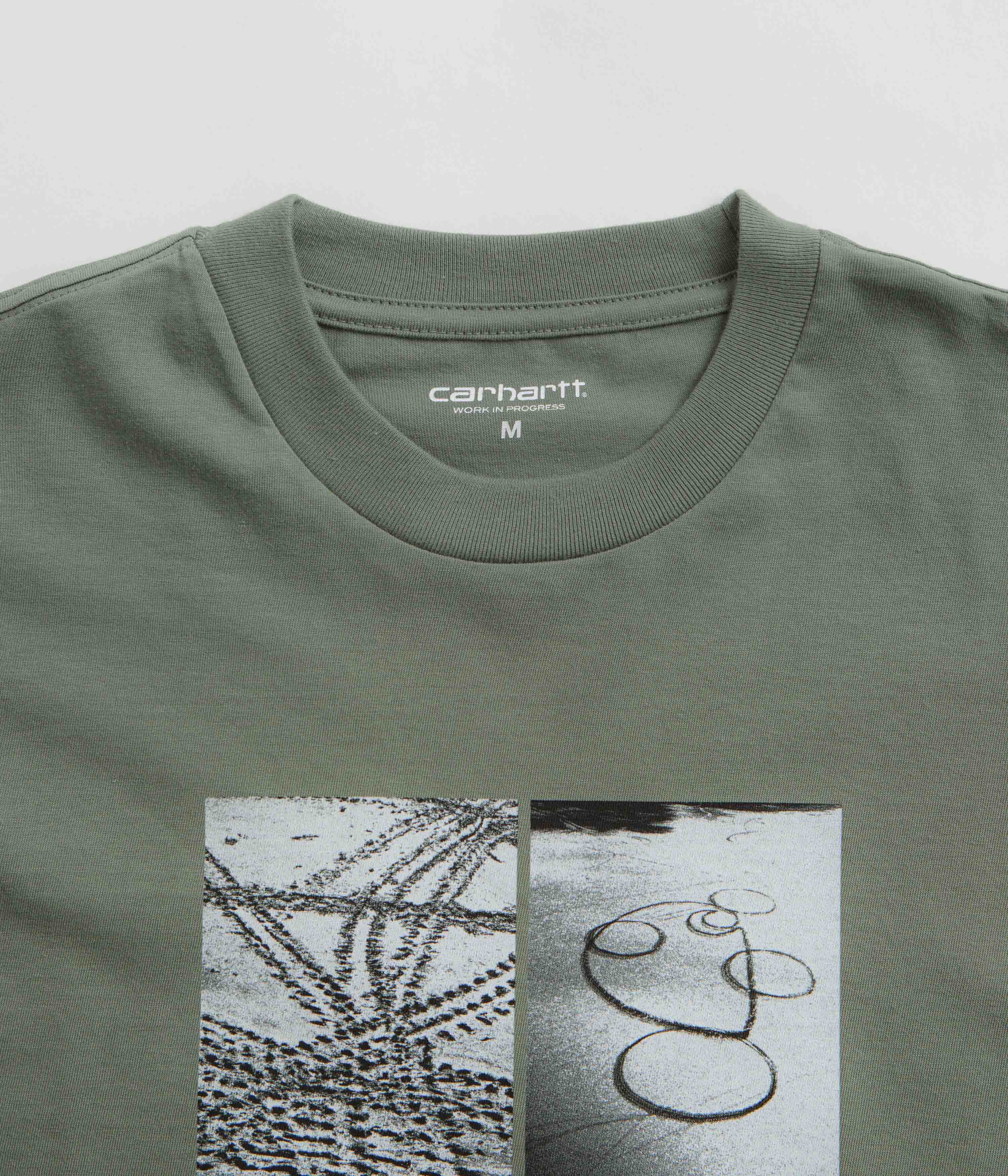 Carhartt Motor T-Shirt - Park - Image 3