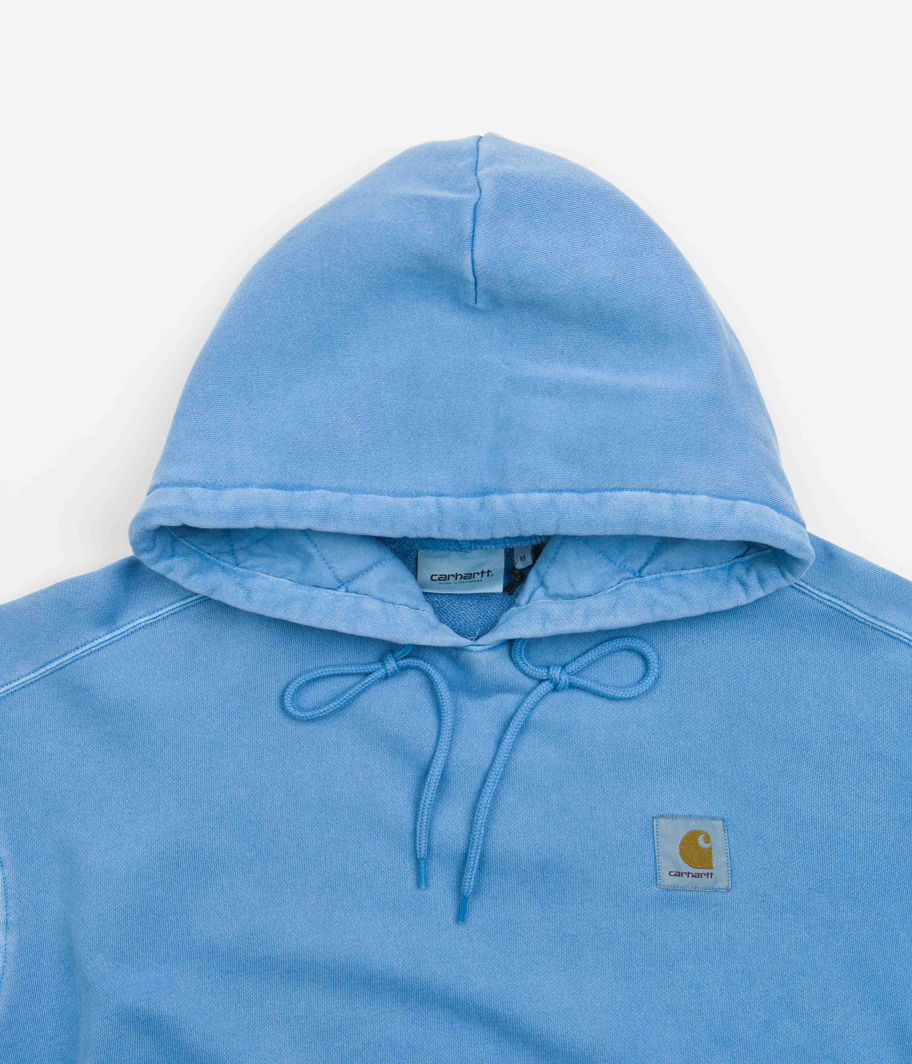 Carhartt Nelson Hoodie - Piscine - Image 4