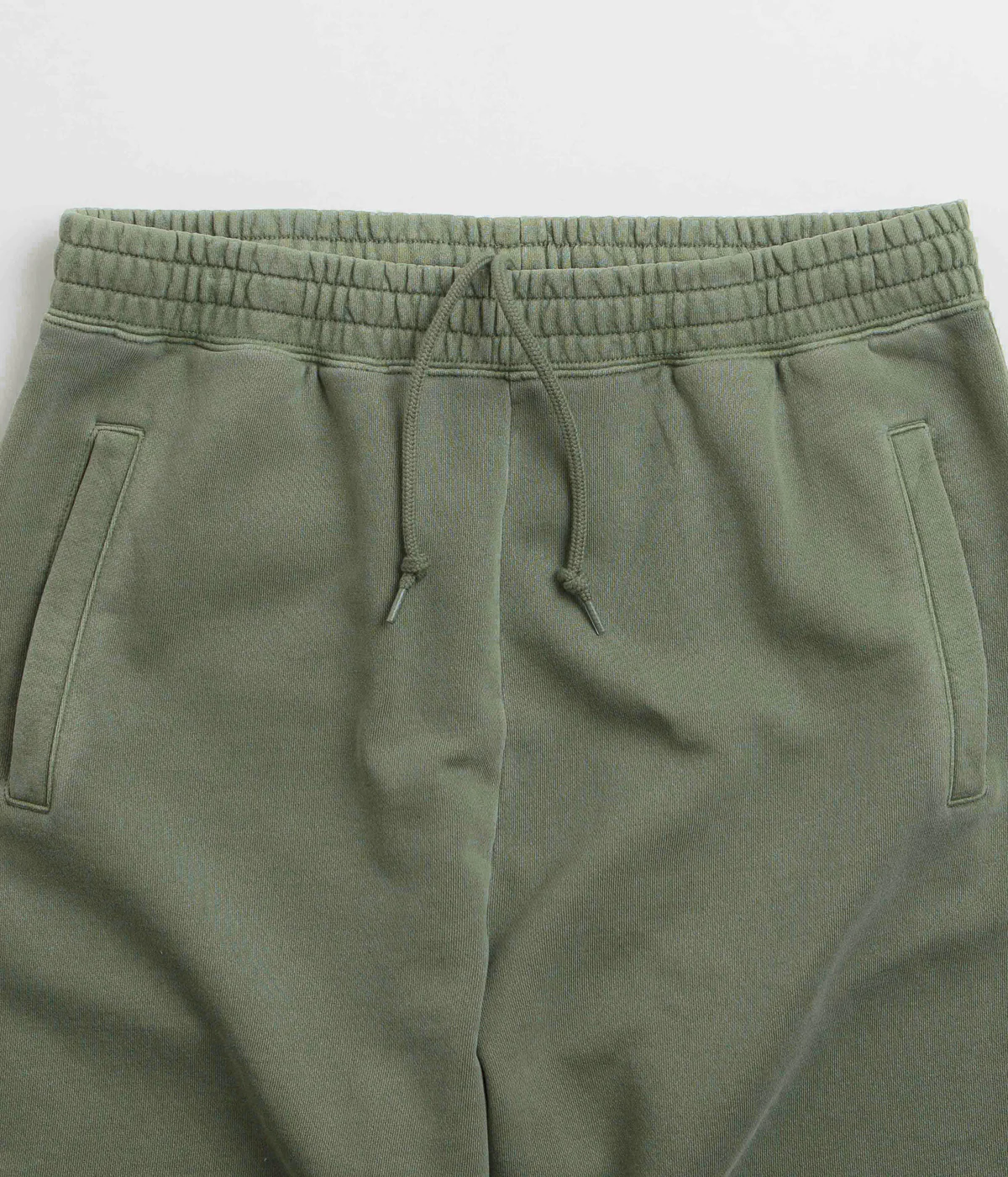 Carhartt Nelson Sweat Shorts - Park - Image 4