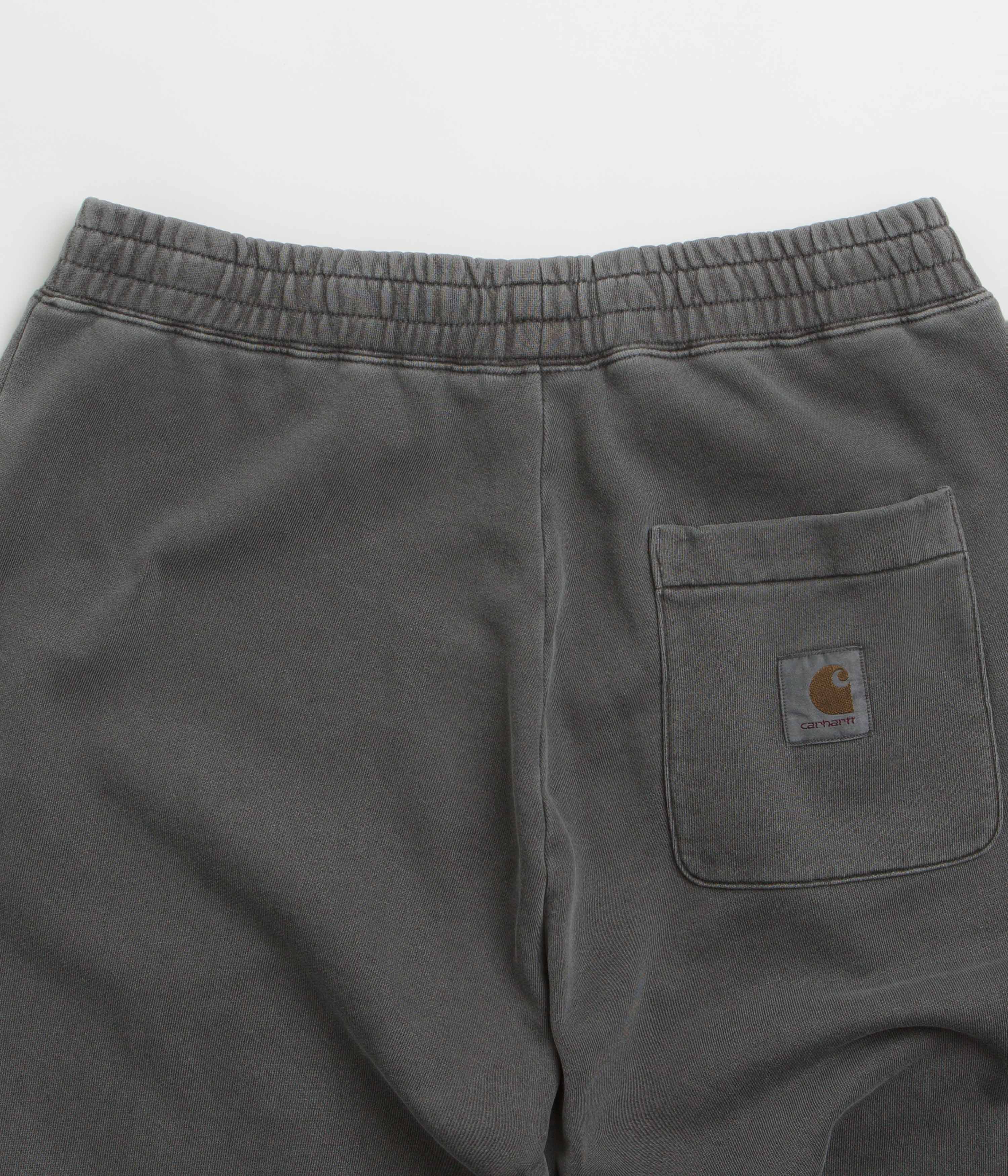 Carhartt Nelson Sweatpants - Graphite - Image 5