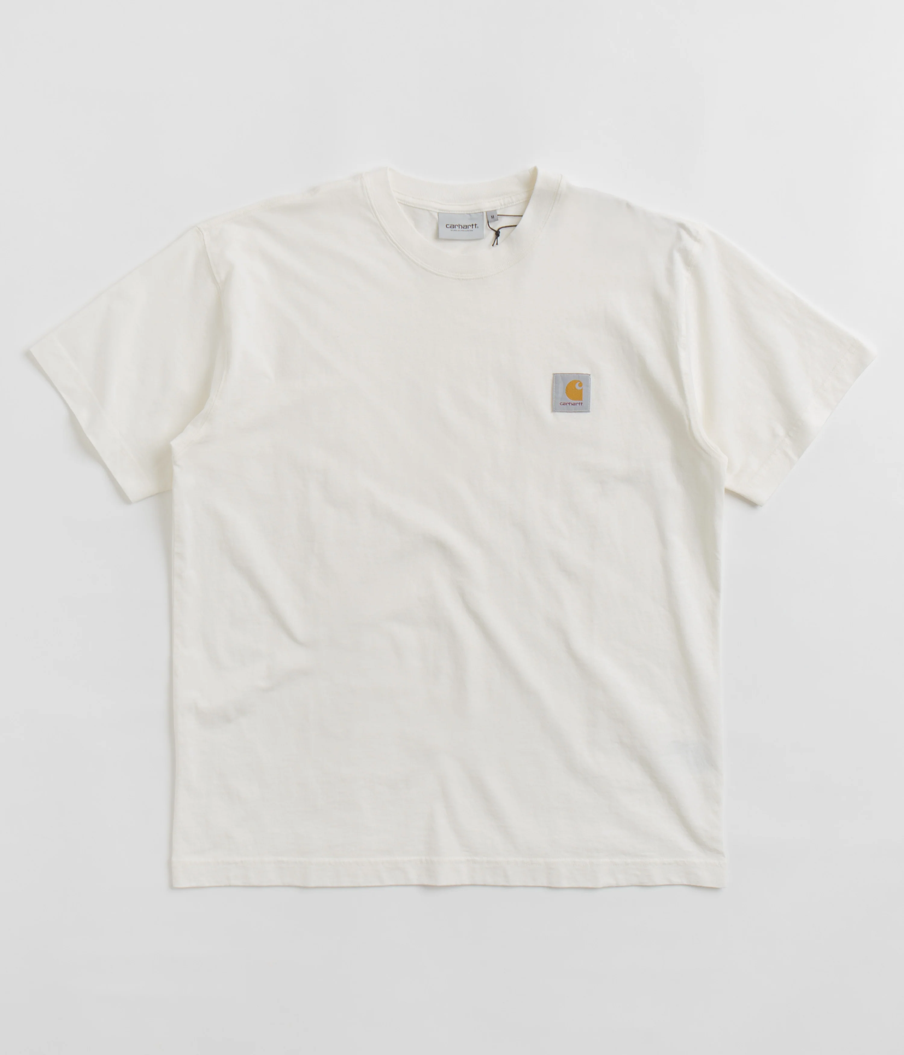 Carhartt Nelson T-Shirt - Wax