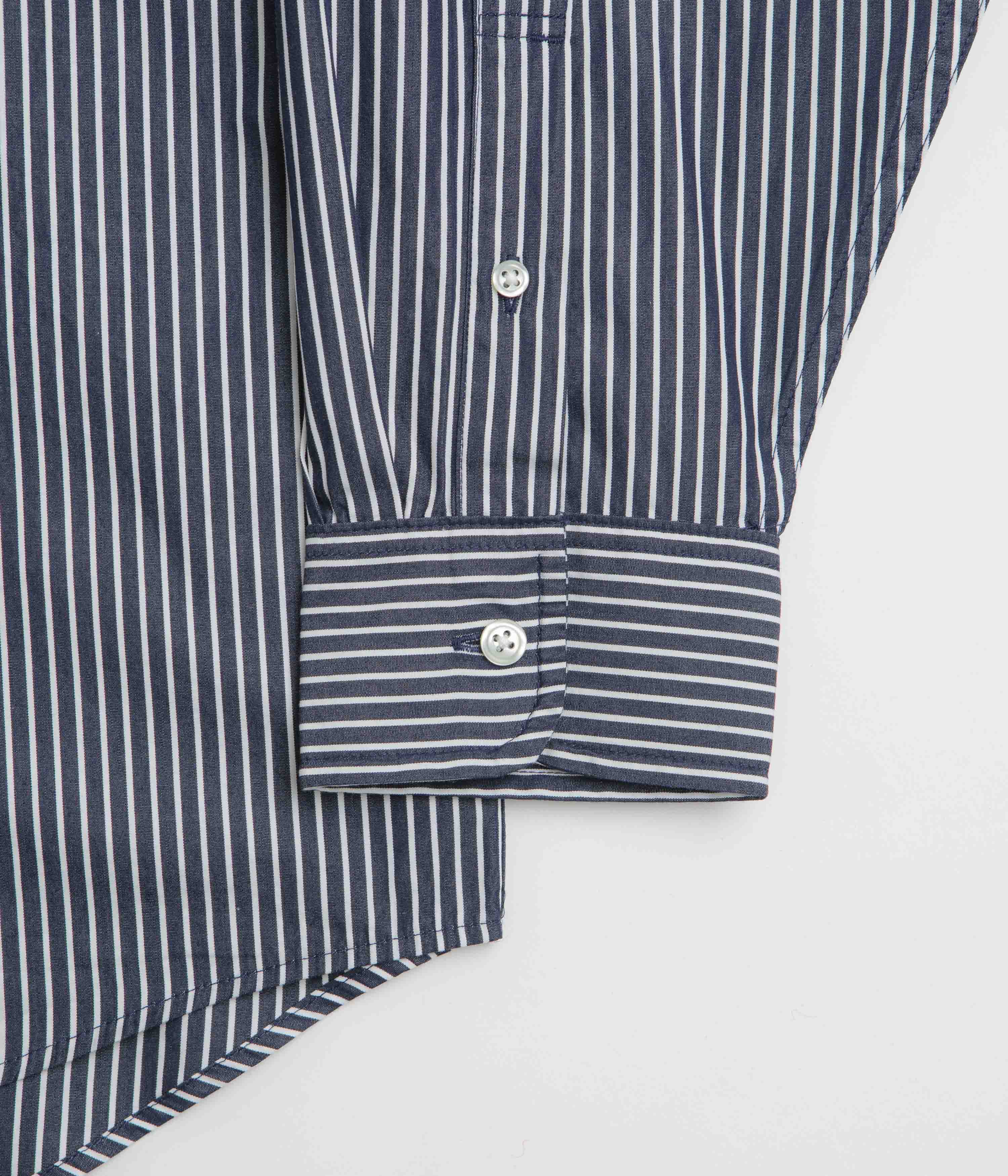 Carhartt Notus Shirt - Arvin Stripe / Space - Image 4