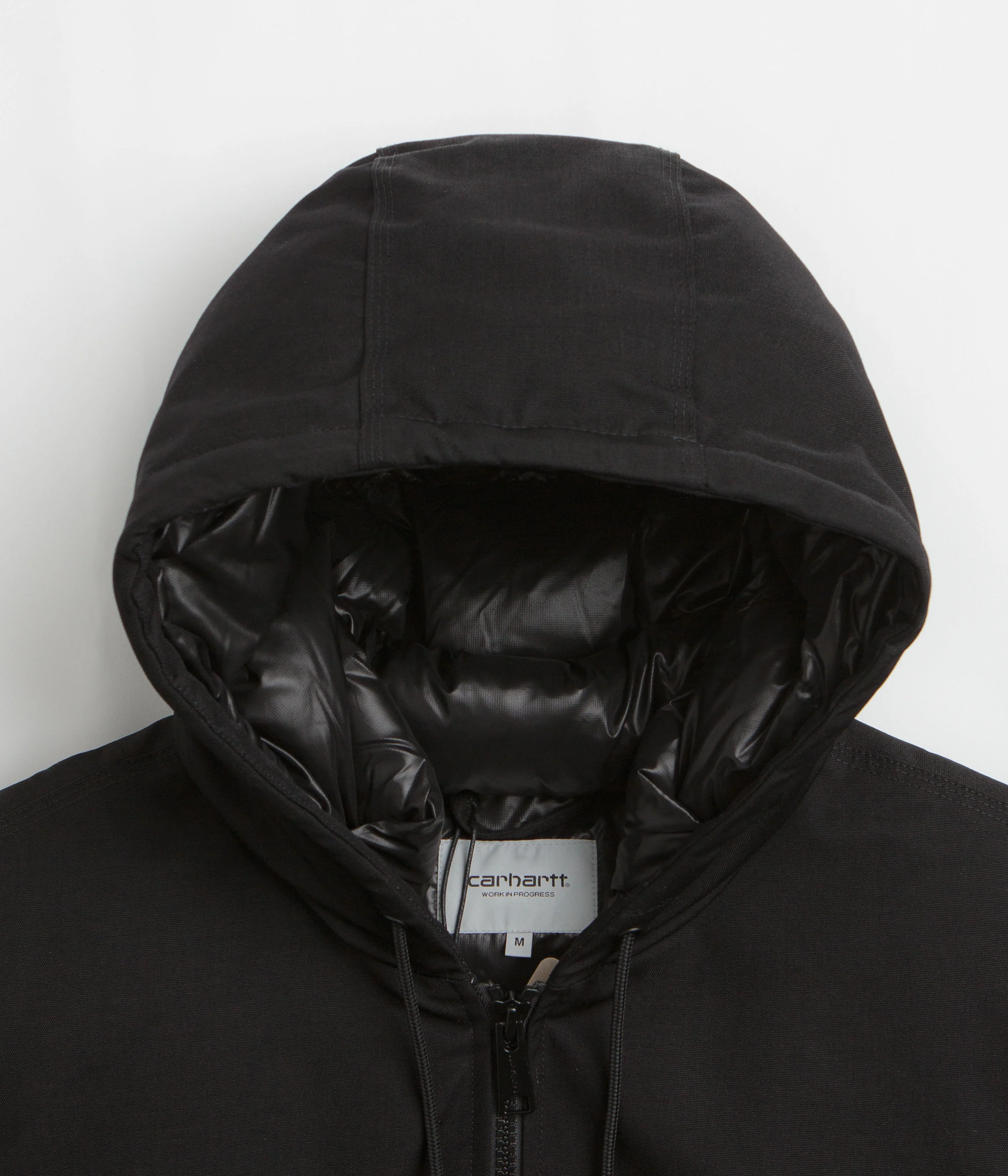 Carhartt OG Active Cold Jacket - Black - Image 4