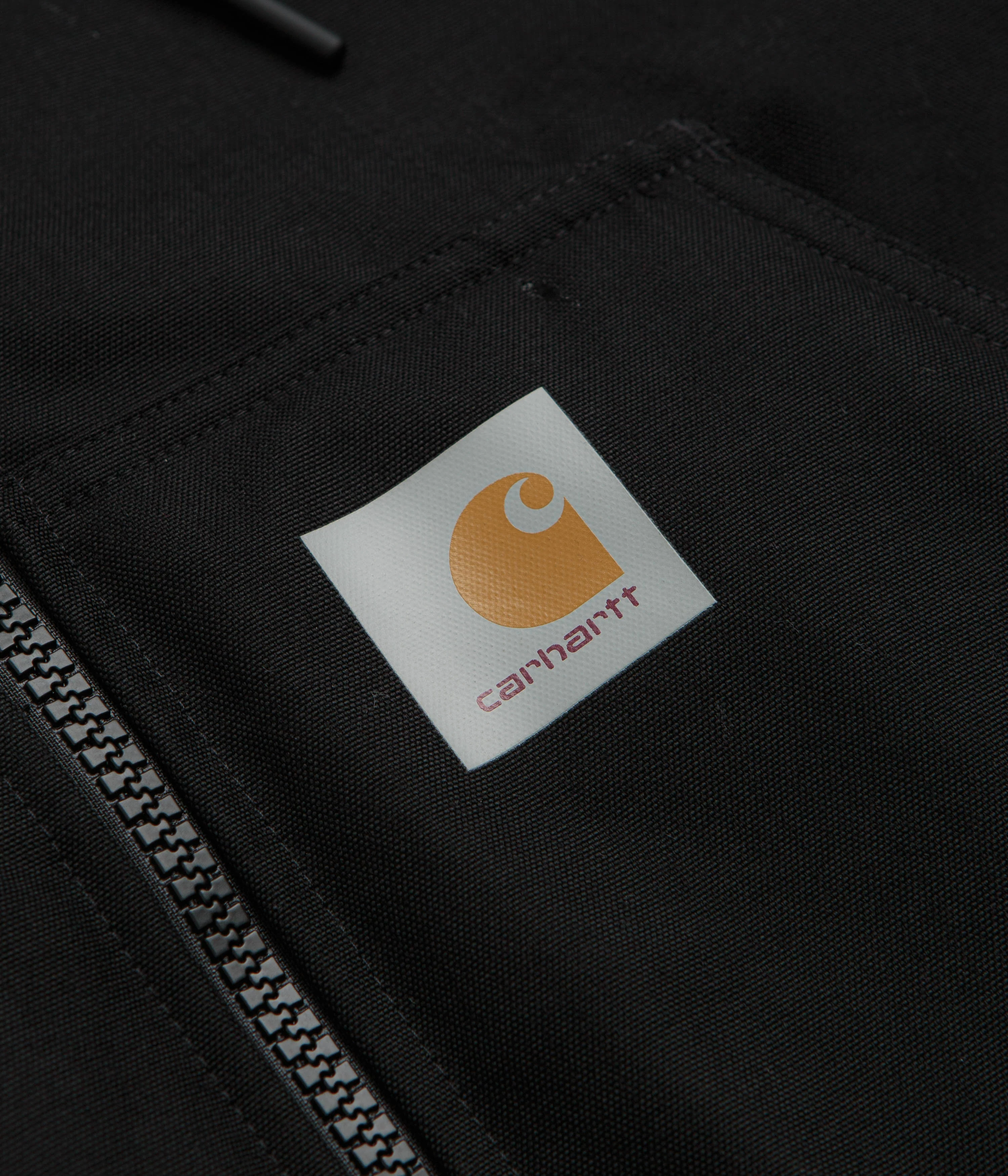 Carhartt OG Active Cold Jacket - Black - Image 5
