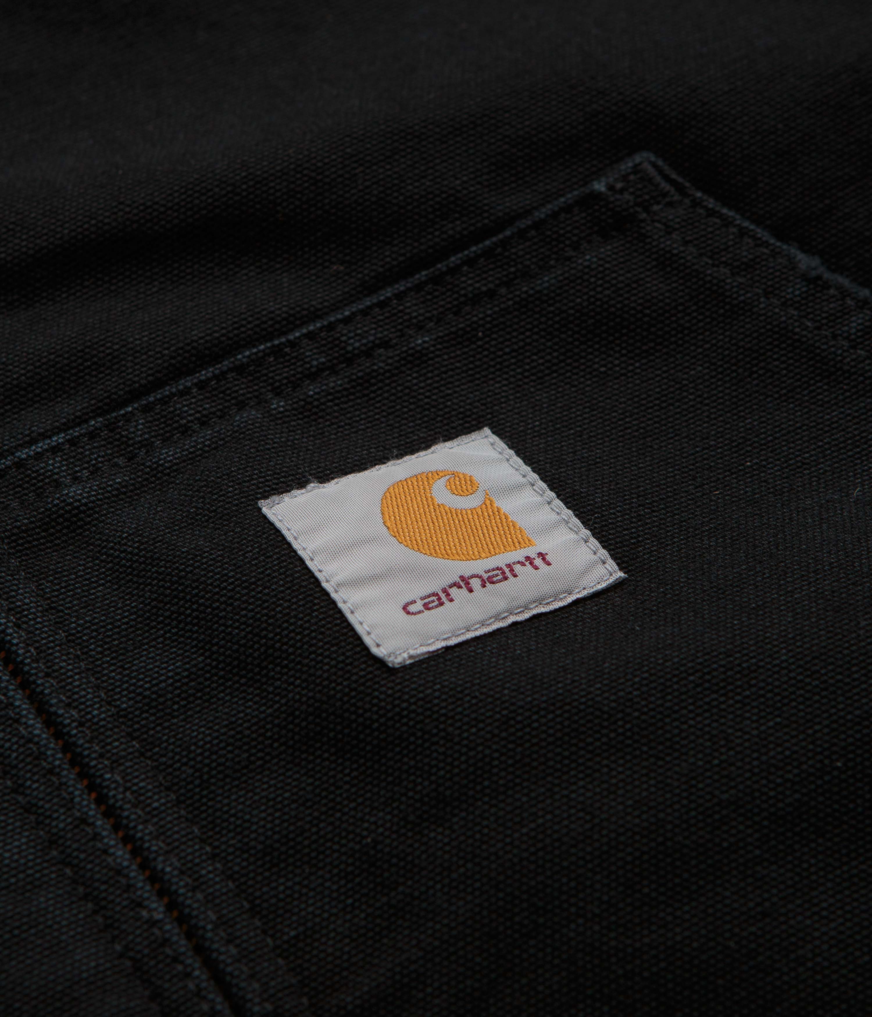 Carhartt OG Active Jacket - Black - Image 3