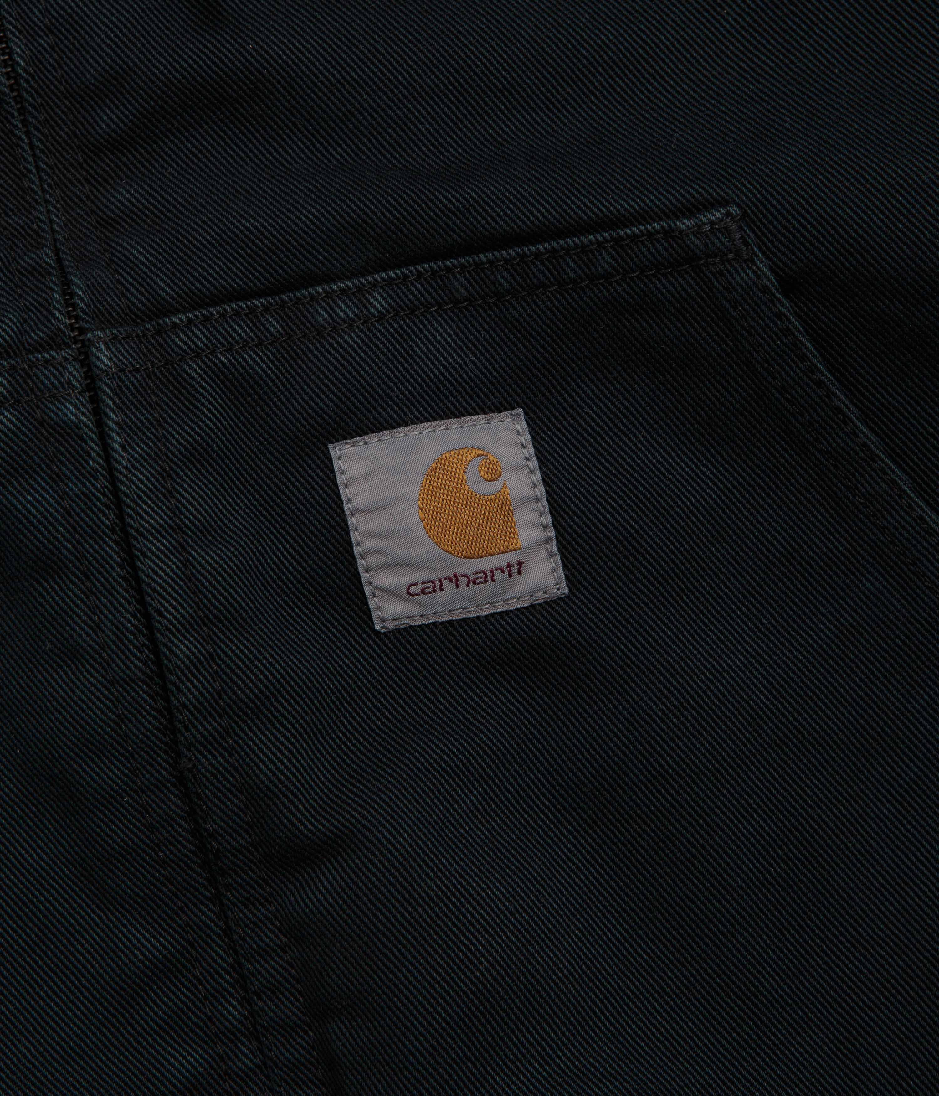 Carhartt OG Active Jacket - Blue Midnight Wash - Image 4