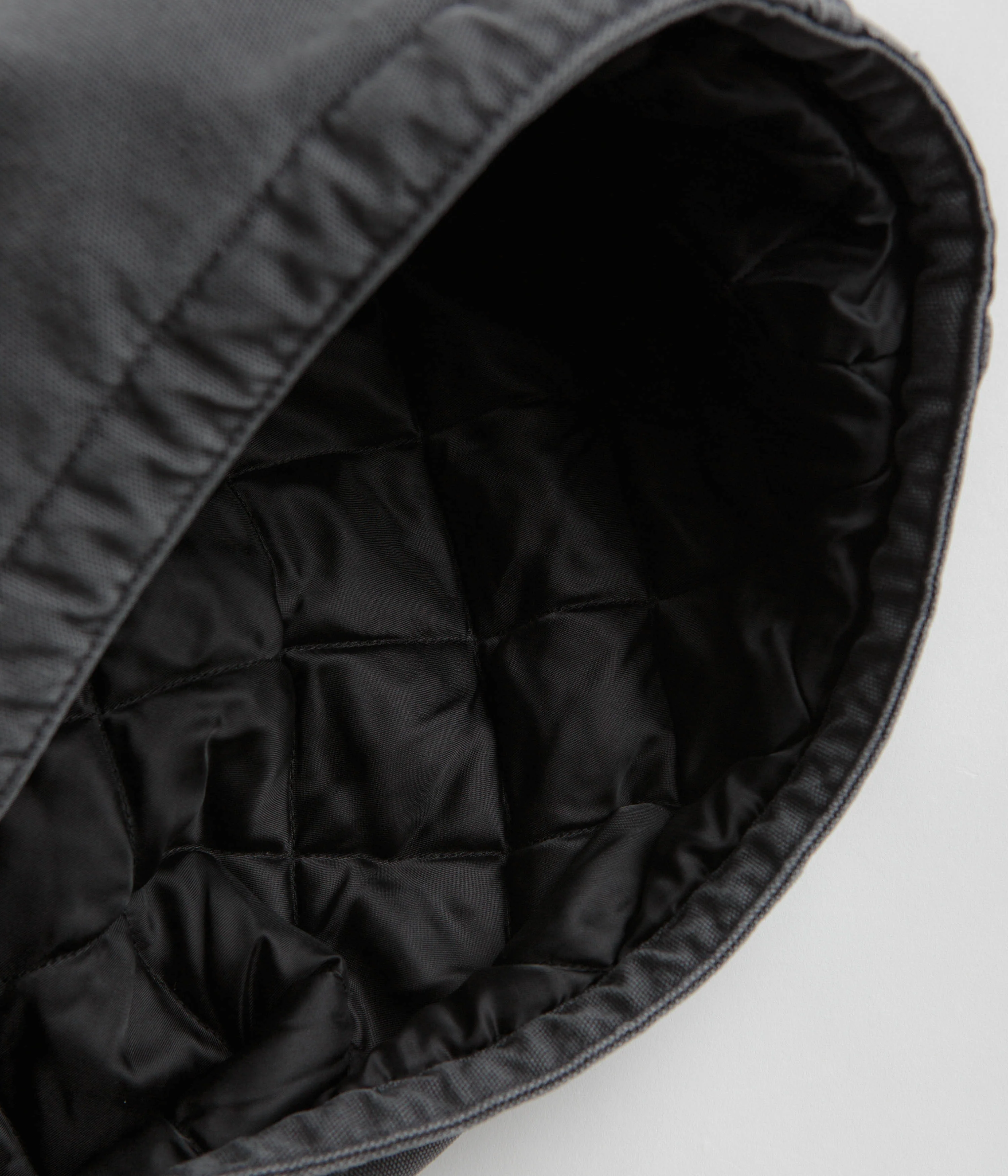 Carhartt OG Active Jacket - Graphite Stone Canvas - Image 7