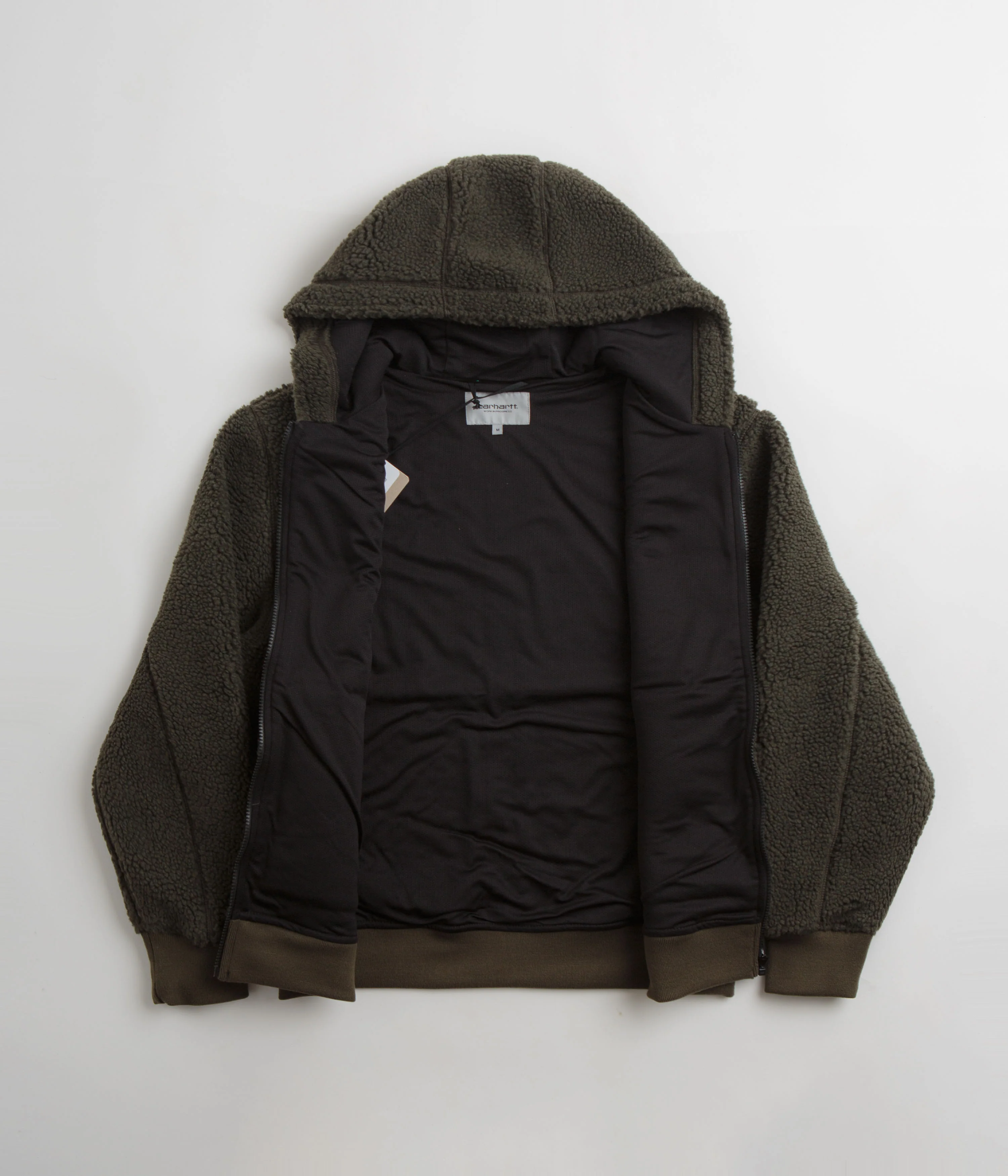 Carhartt OG Active Liner Fleece - Cypress - Image 5