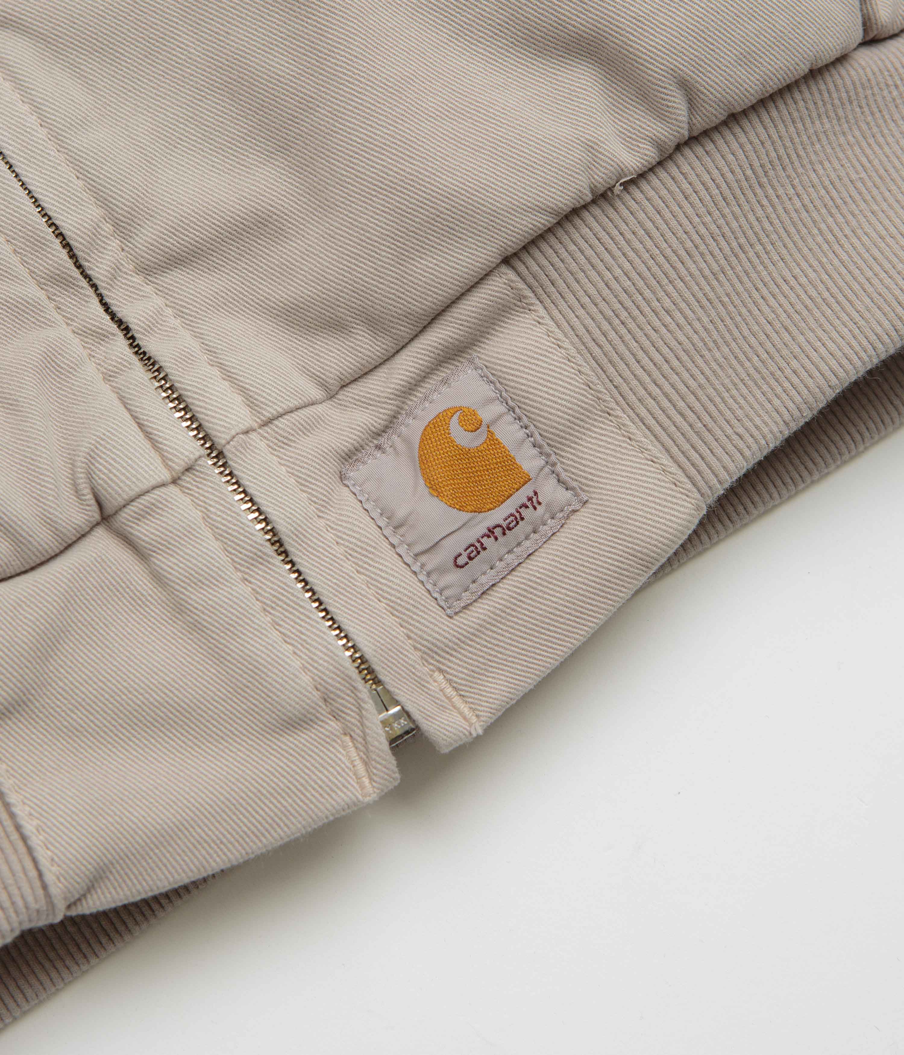 Carhartt OG Santa Fe Jacket - Dusky Beige - Image 5