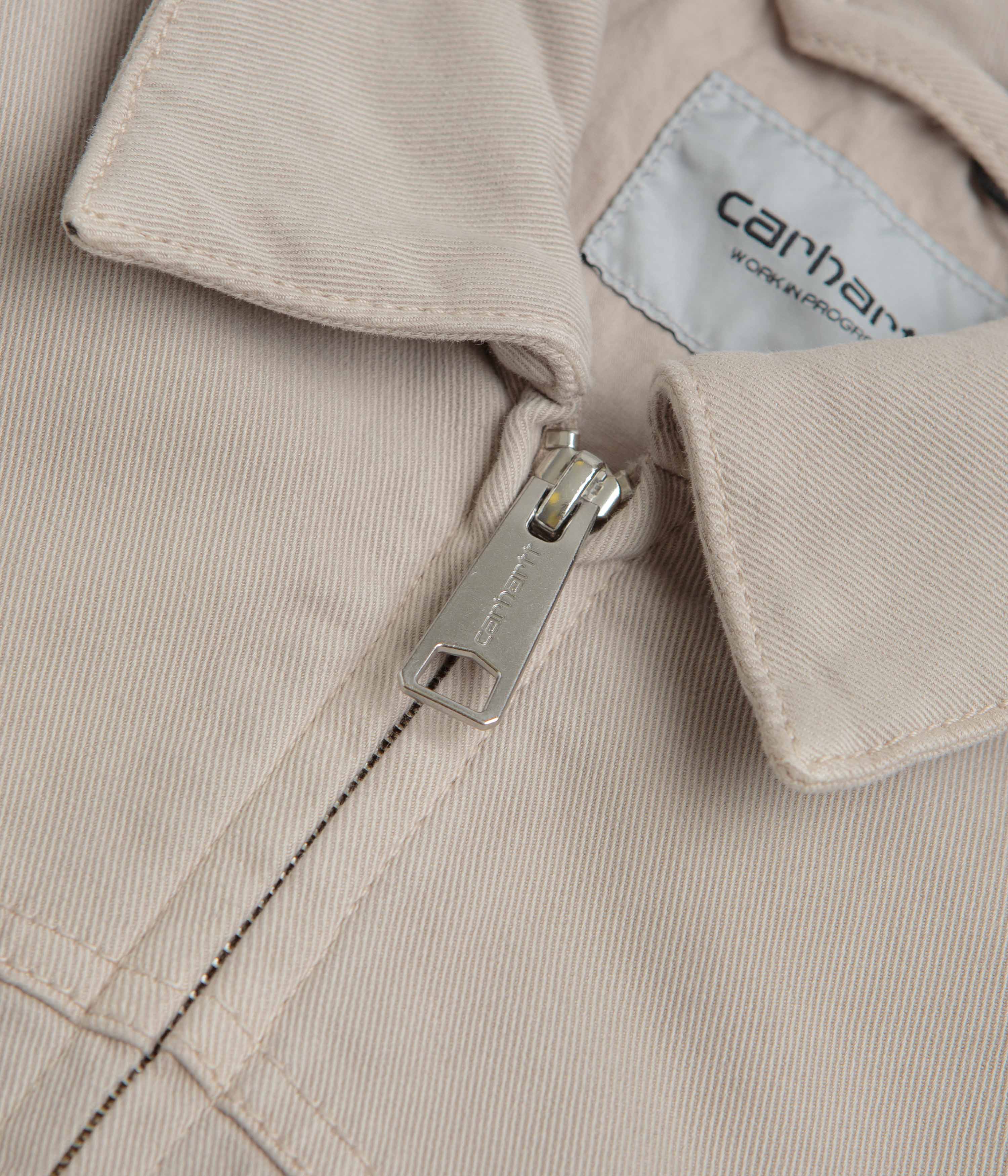Carhartt OG Santa Fe Jacket - Dusky Beige - Image 6