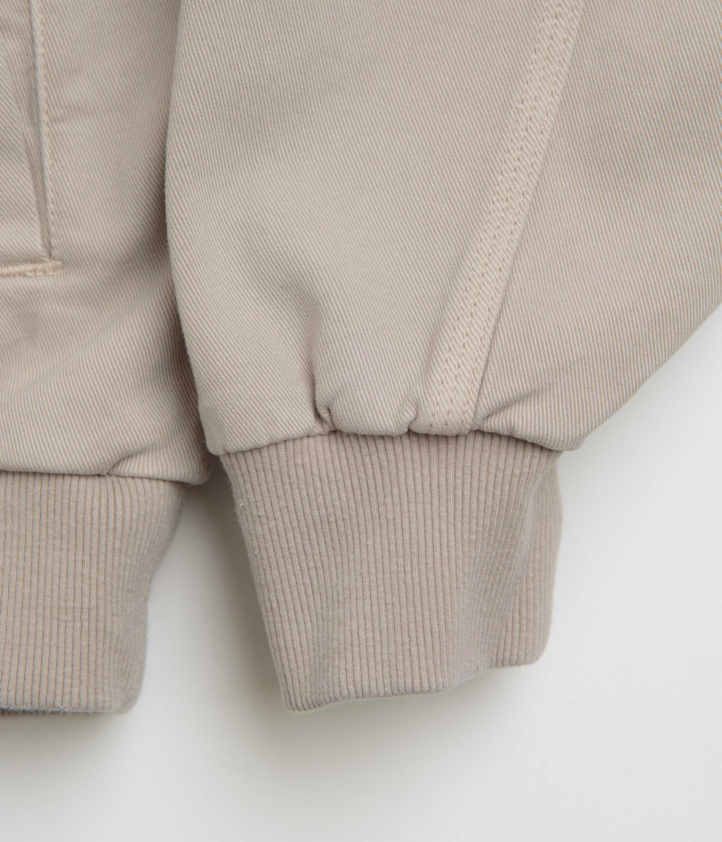 Carhartt OG Santa Fe Jacket - Dusky Beige - Image 7