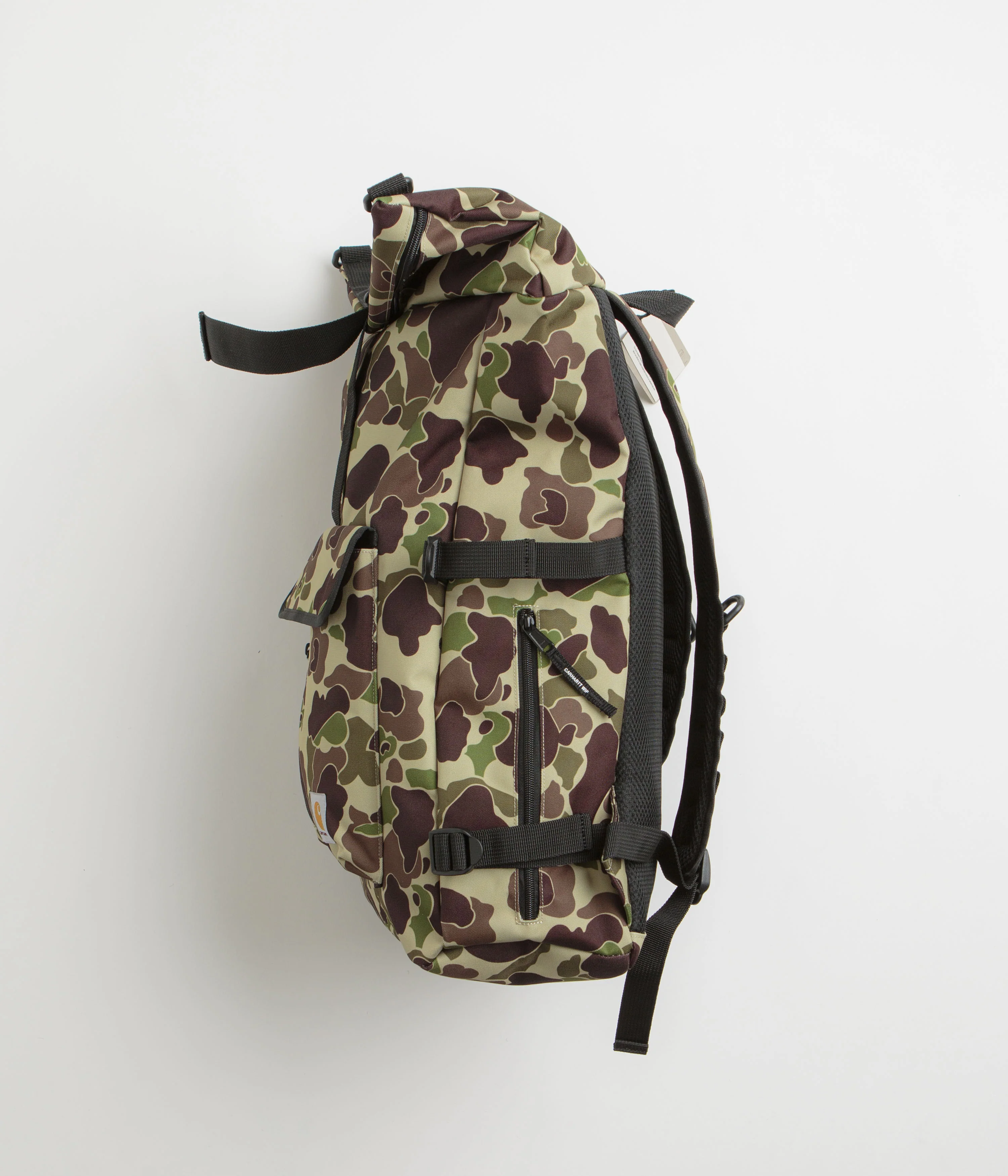Carhartt Philis Backpack - Camo Duck Green - Image 2