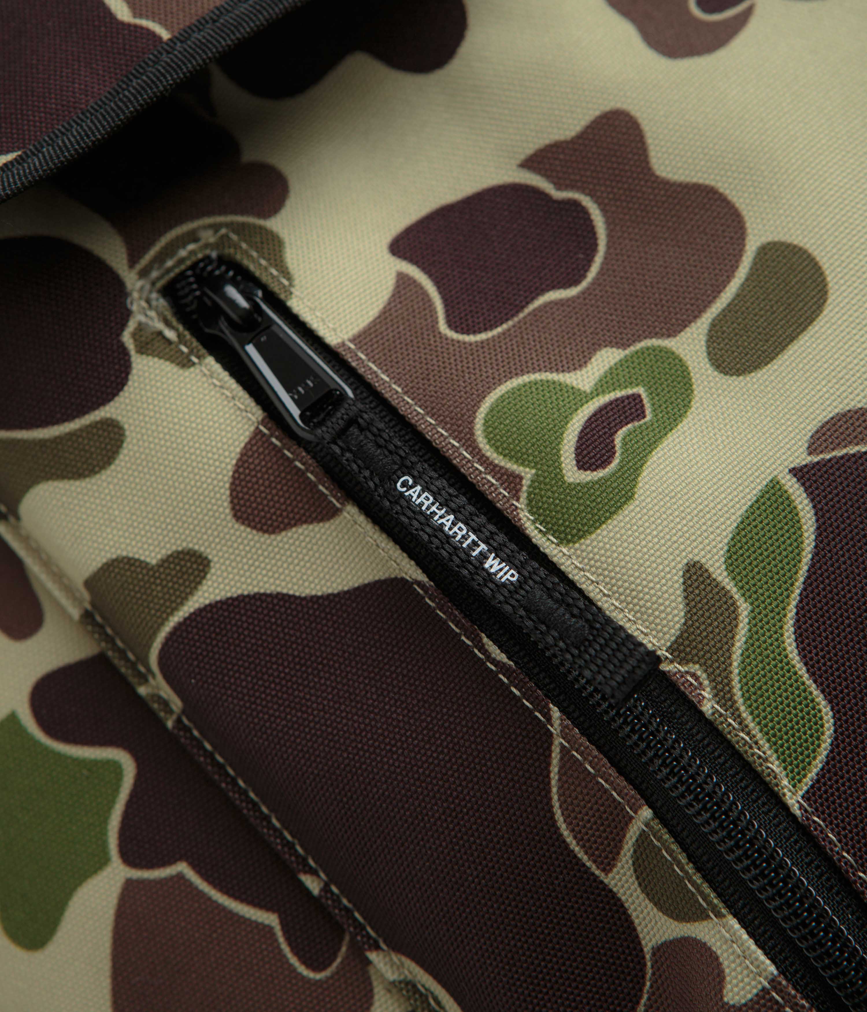 Carhartt Philis Backpack - Camo Duck Green - Image 5