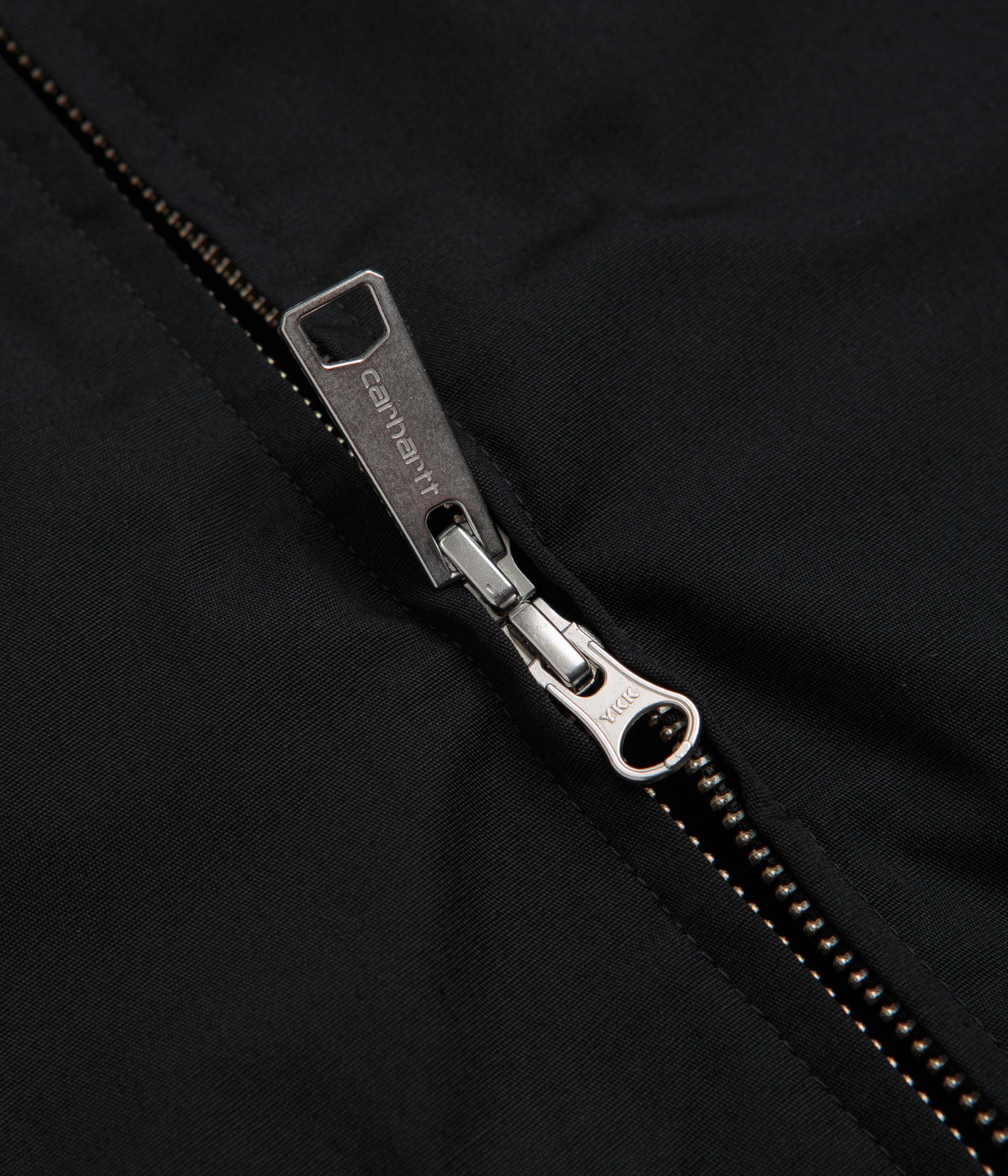 Carhartt Postal Jacket - Black - Image 6