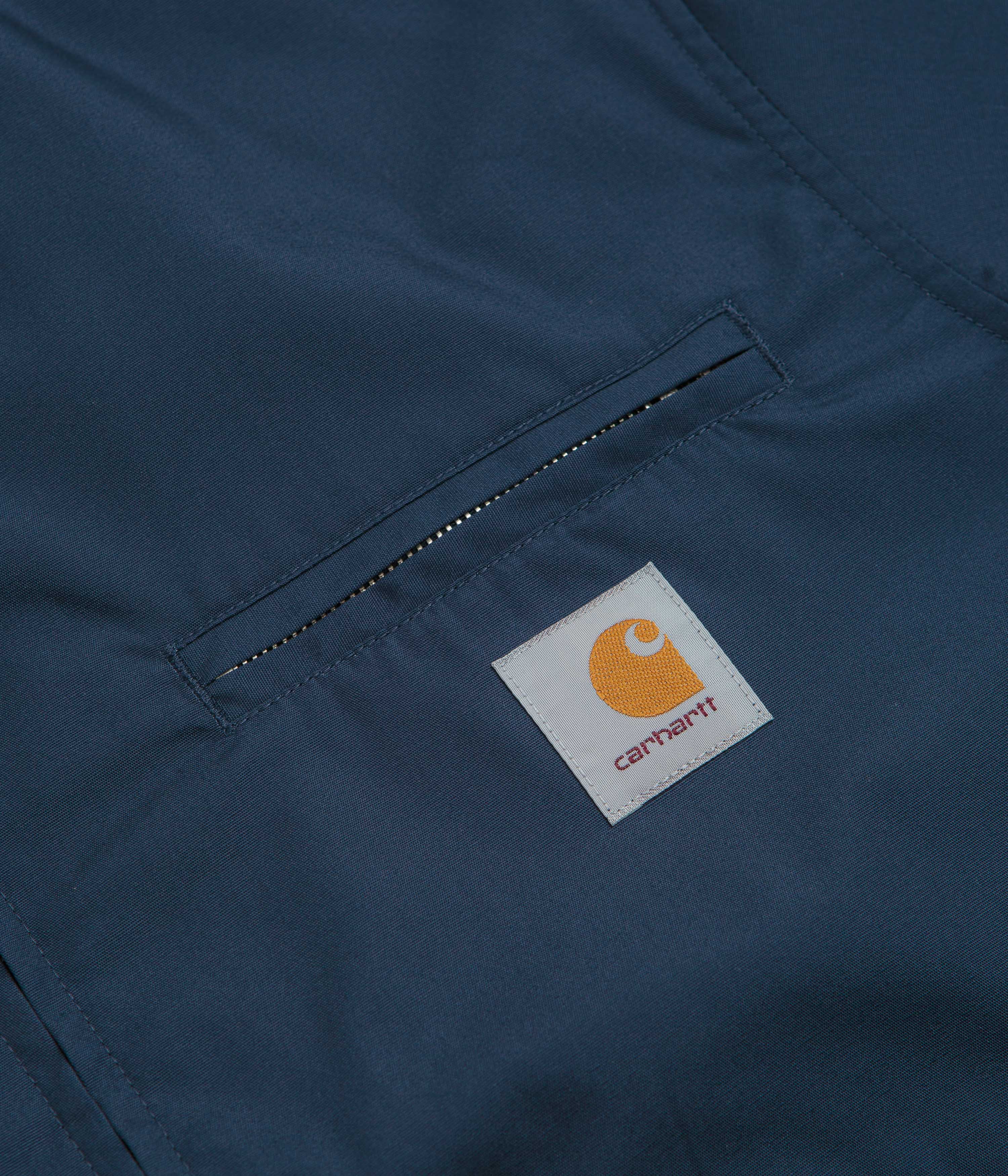 Carhartt Postal Jacket - Blue - Image 5