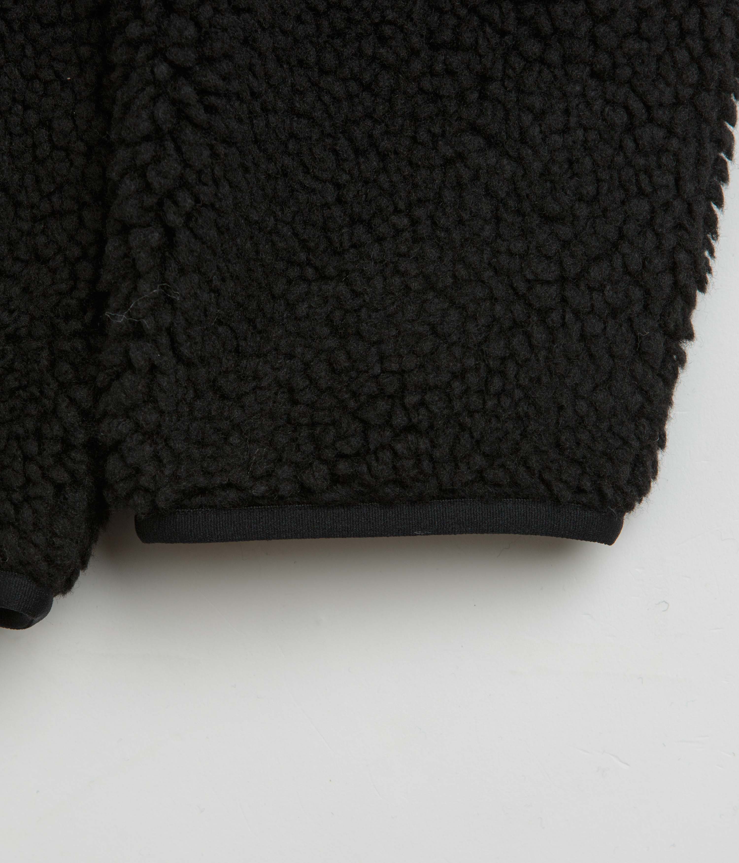 Carhartt Prentis Liner Jacket - Black / Black - Image 5