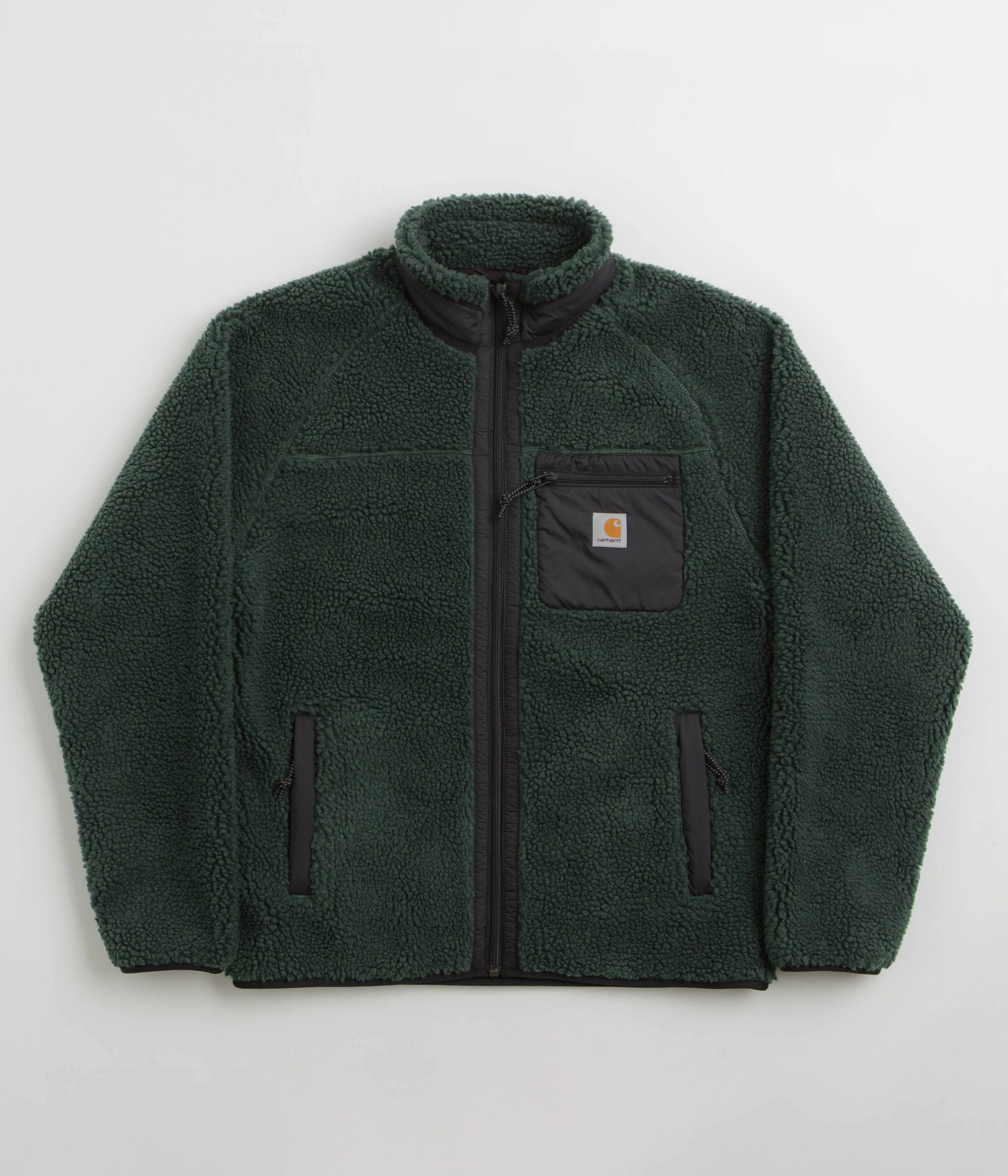 Carhartt Prentis Liner Jacket - Sycamore Tree / Black